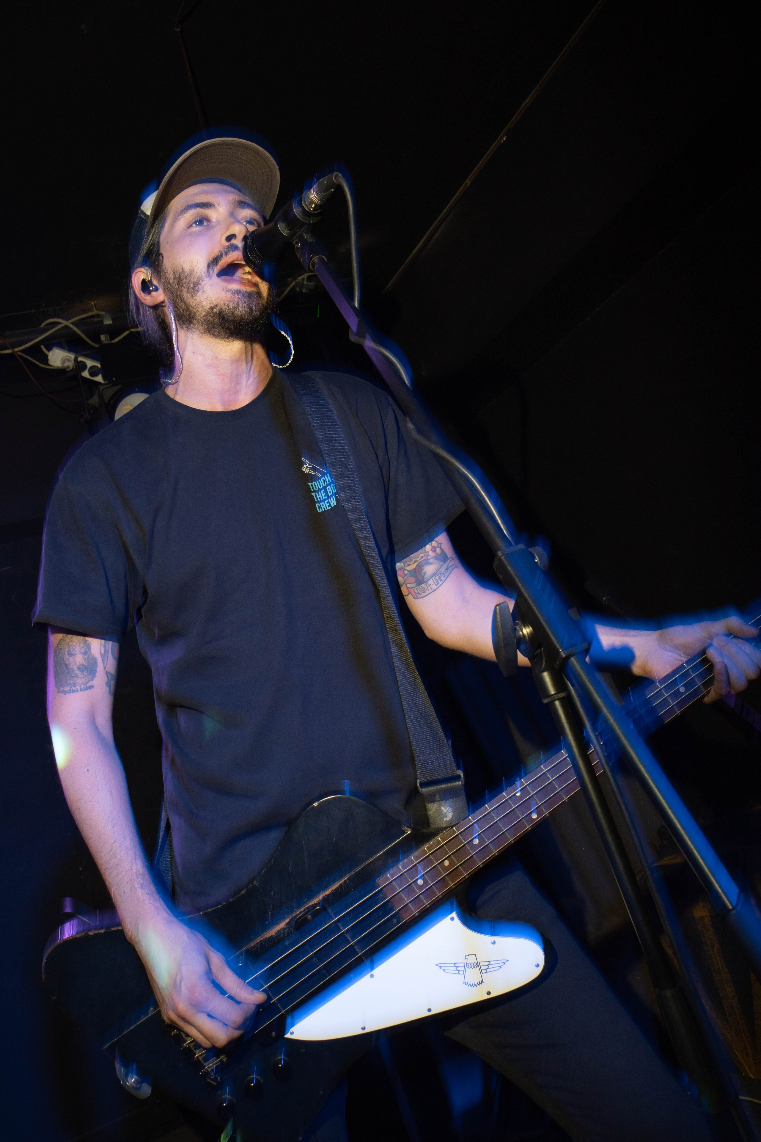 Тени Свободы @ BarDuck @ 31.05.24