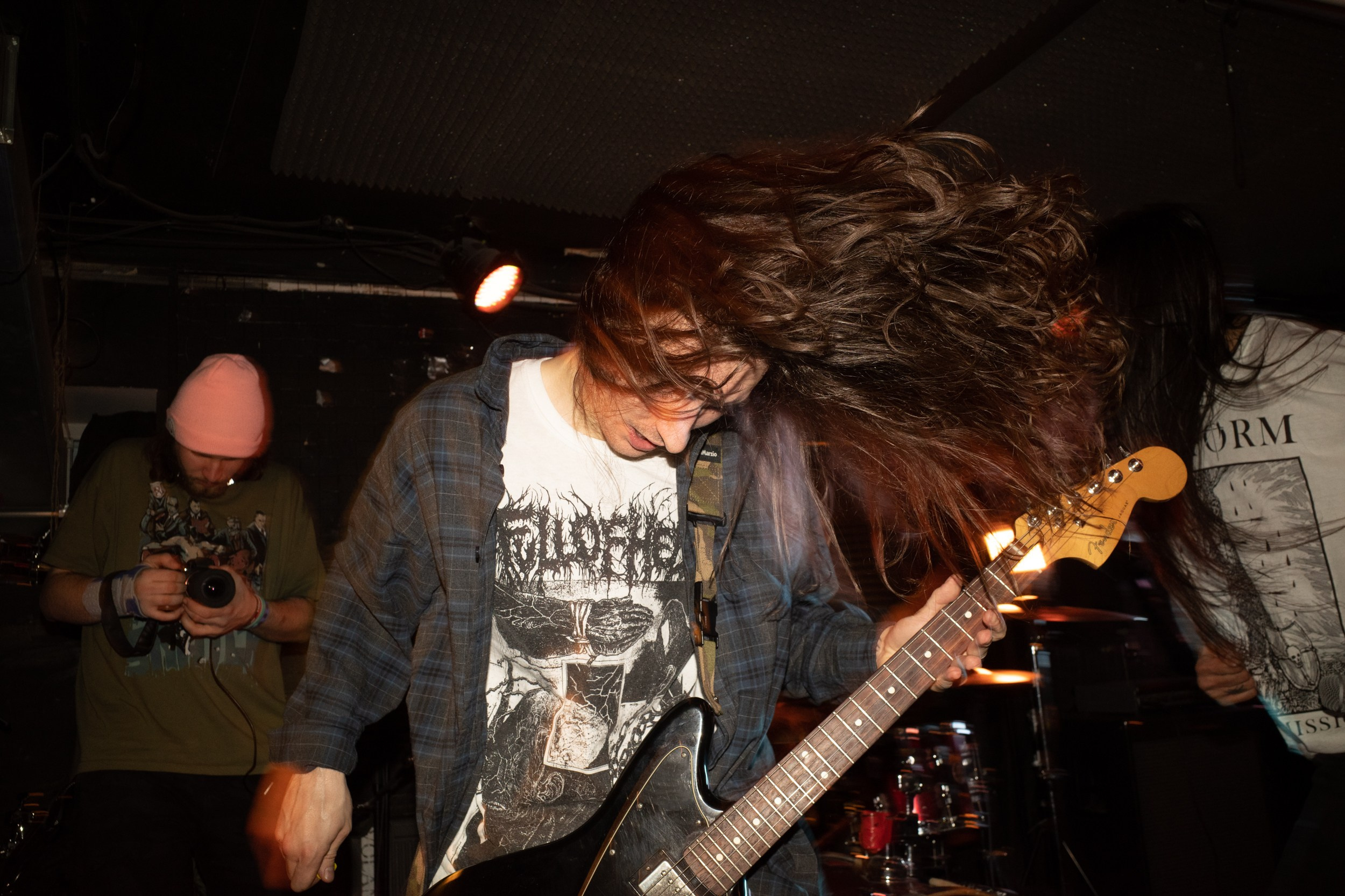 Saloedov @ Punk Fiction @ 22.02.20