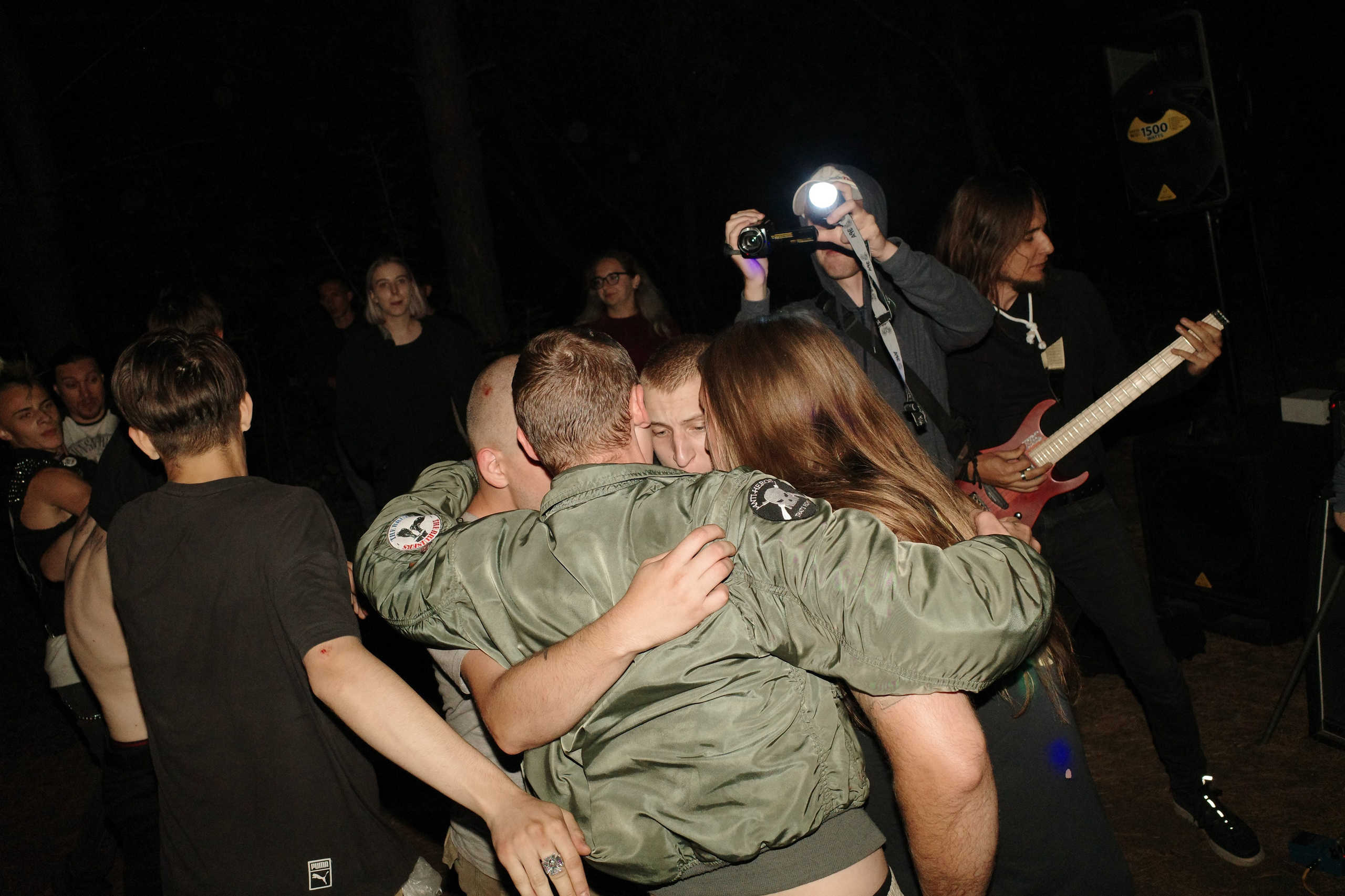 ЕРЕСЬ (ex Увезем в лес) @ Барнаул @ 10.08.2019