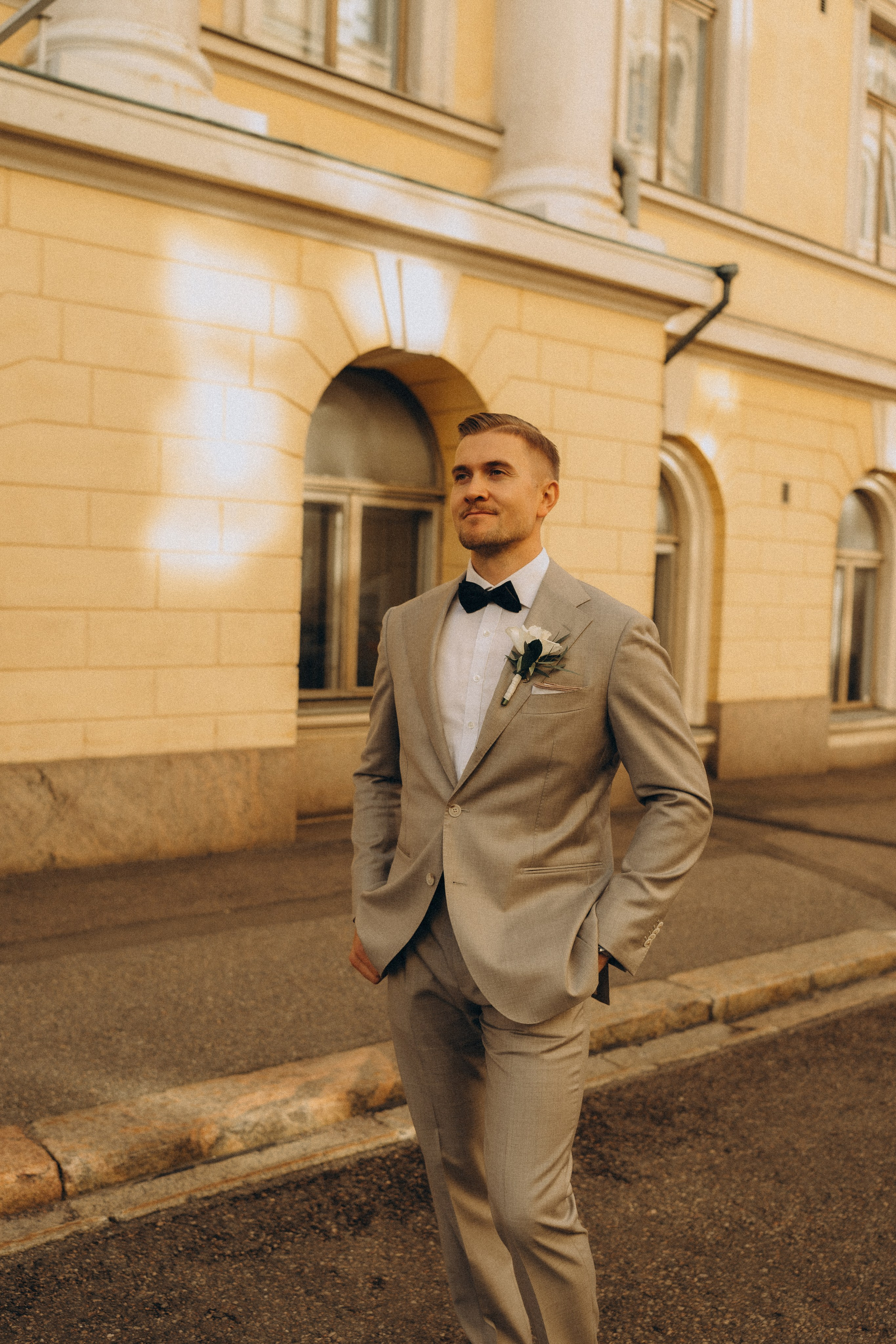 A&P. Wedding and portrait photographer in Helsinki Vickan O