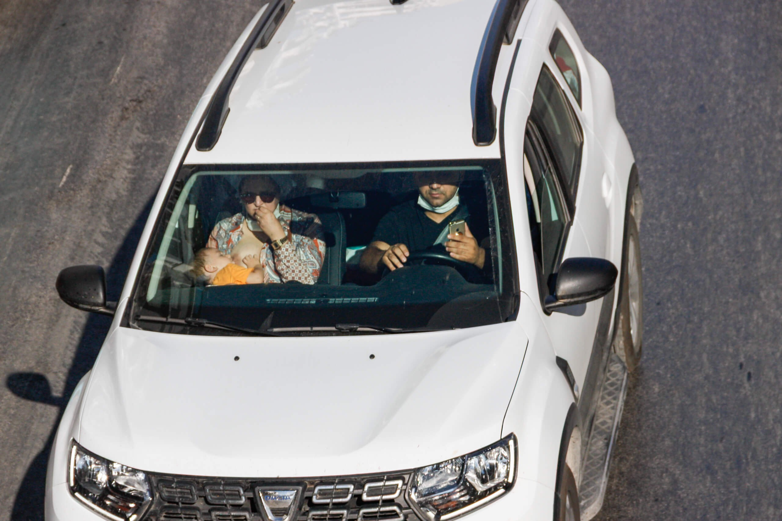 TRAFIK. Документальный фотограф, преподаватель в Берлине Андрей Словолитов