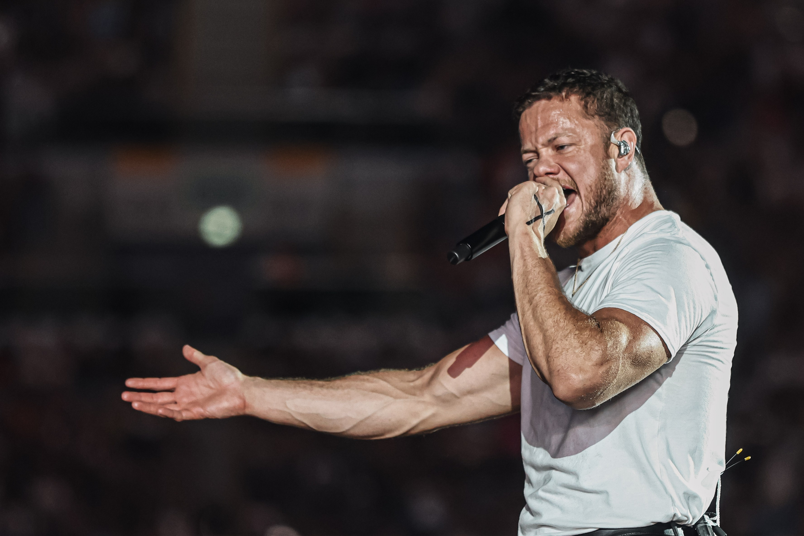 Imagine Dragons. Репортажний фотограф/анімаліст КИЇВ