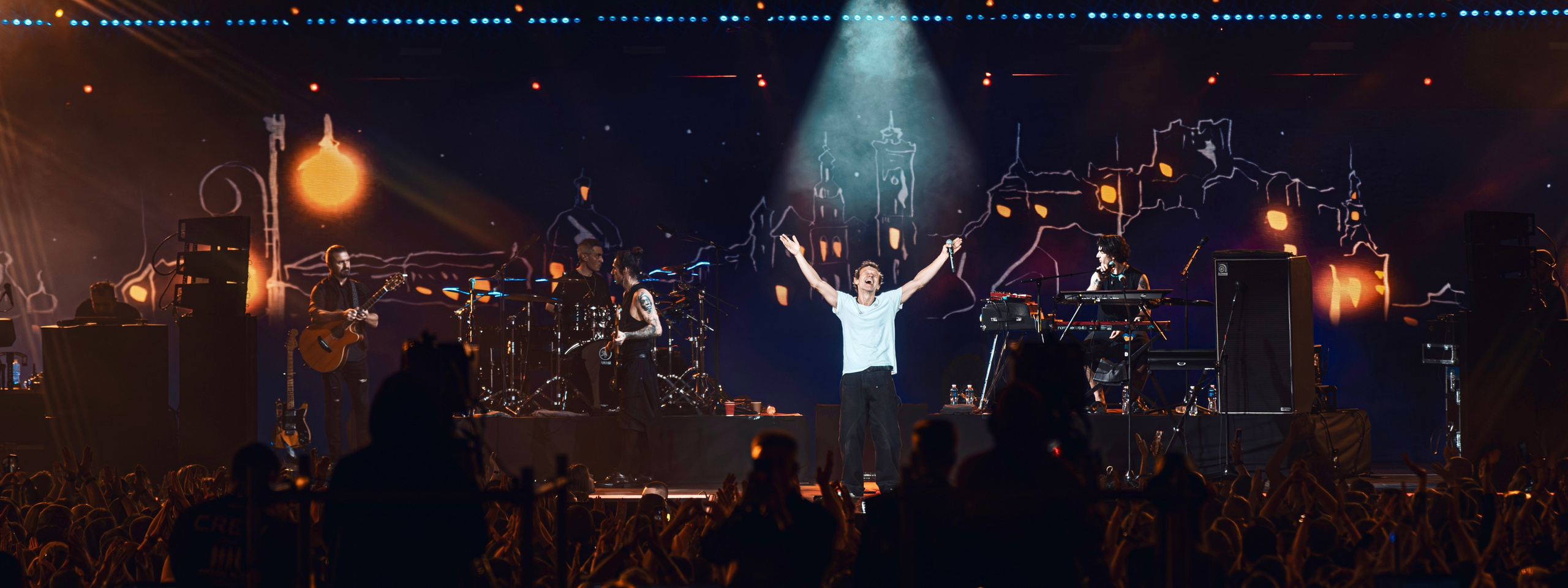 Океан Ельзи. Репортажний фотограф/анімаліст КИЇВ