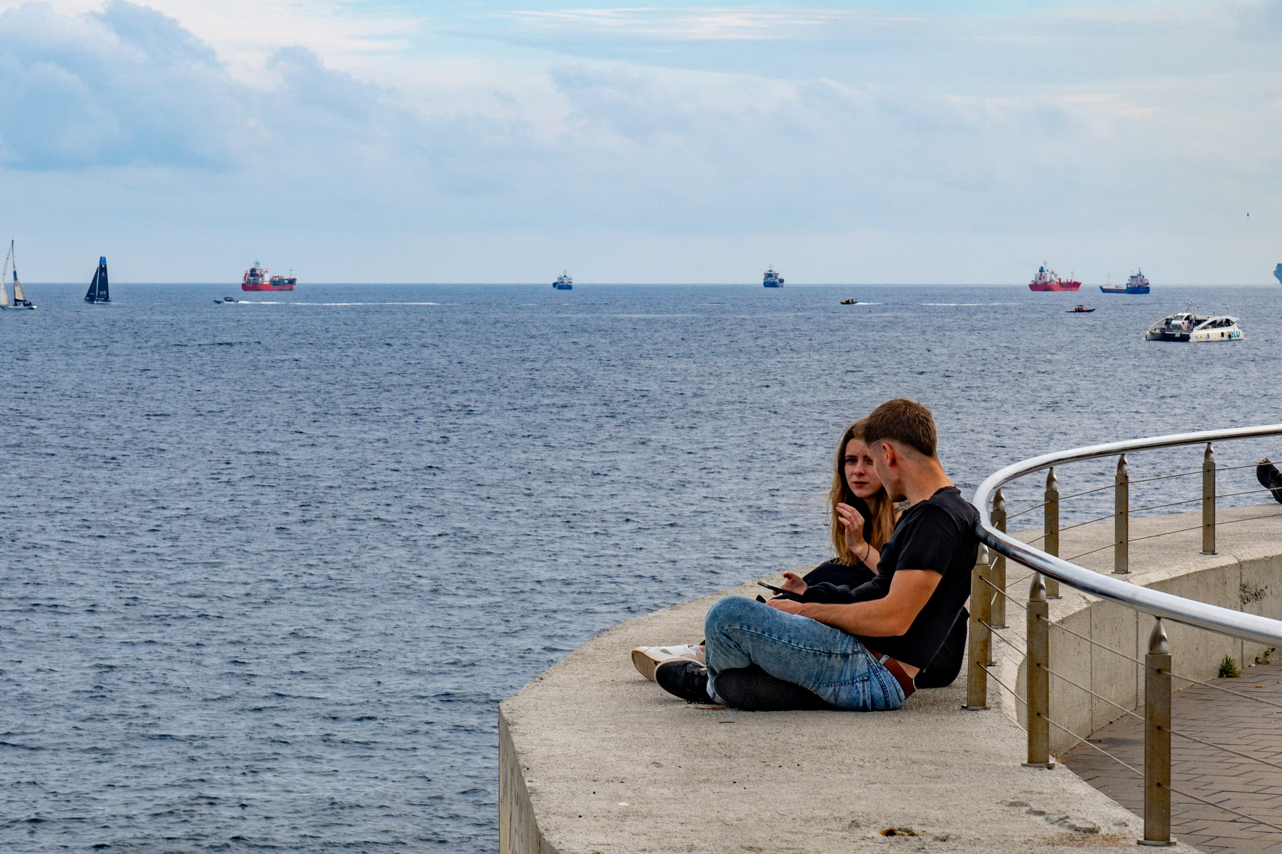 Throwback #5 / Streets of Barcelona (October 2023). URBANSTREETFILES.ART