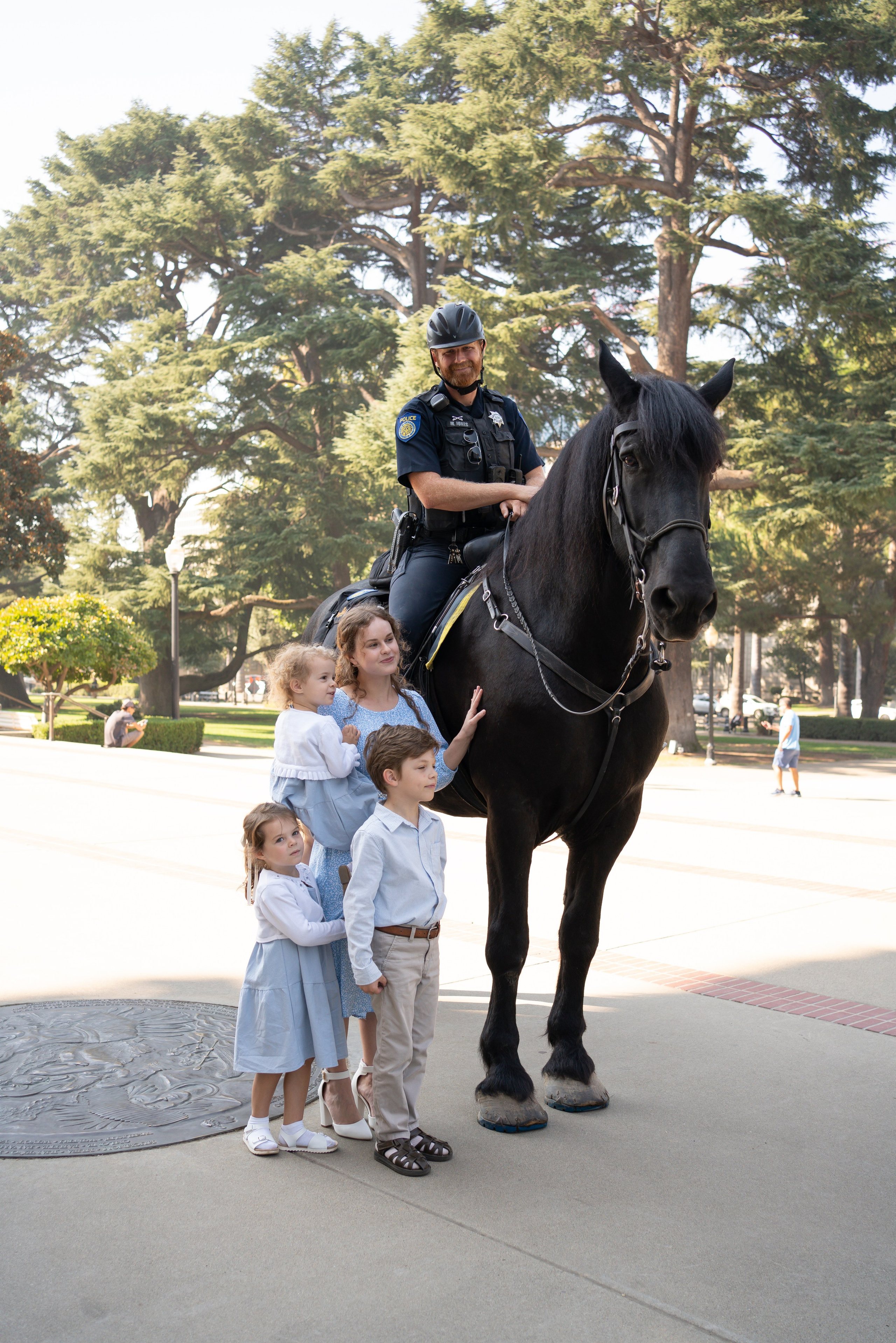 Sentsov Family. Sacramento Photographer — Olga Maltseva based in California