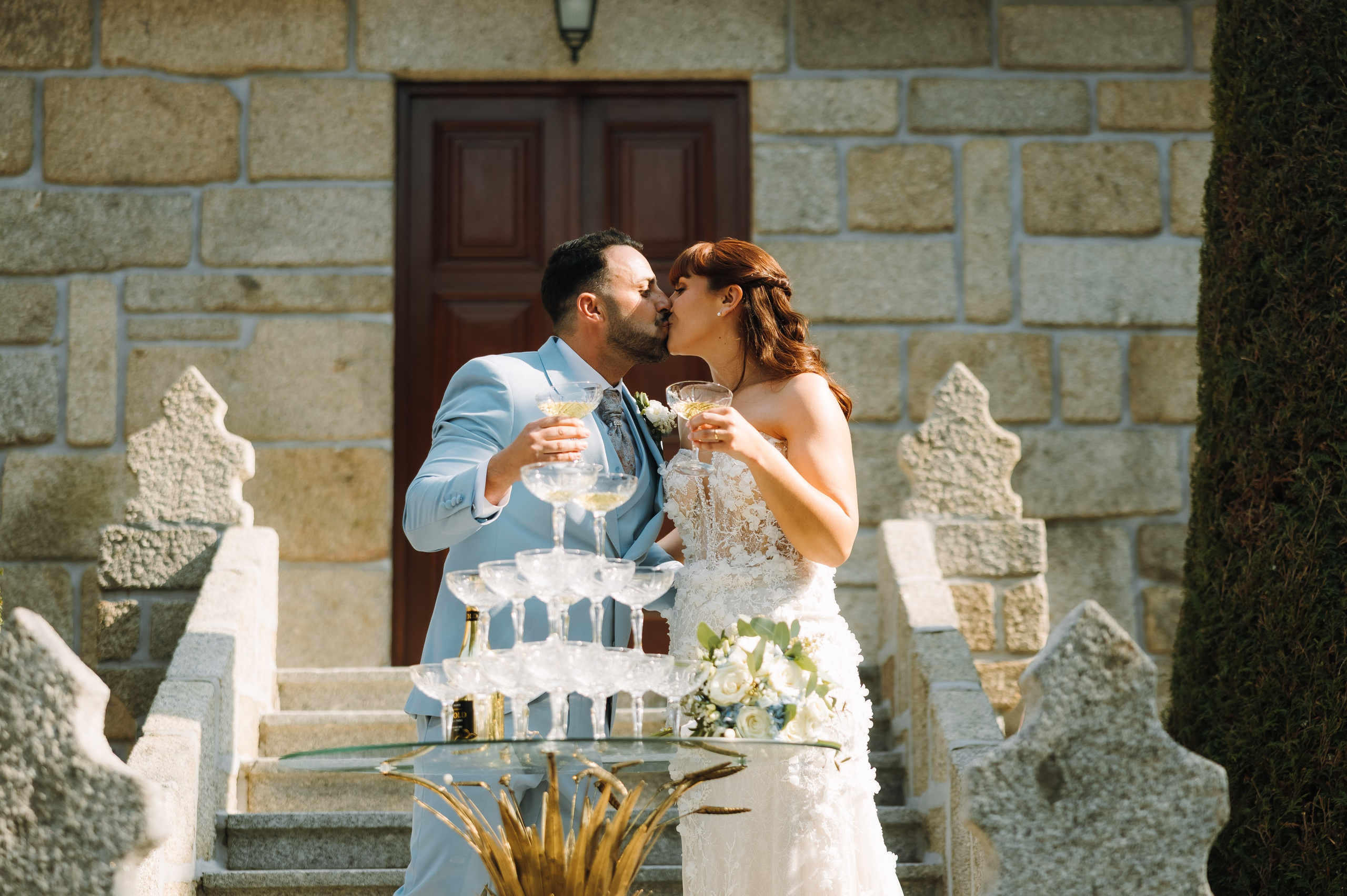 Casamento Ana & André. Fotografia e Vídeo de Casamentos em Portugal & Destinations | Say Yes To Me