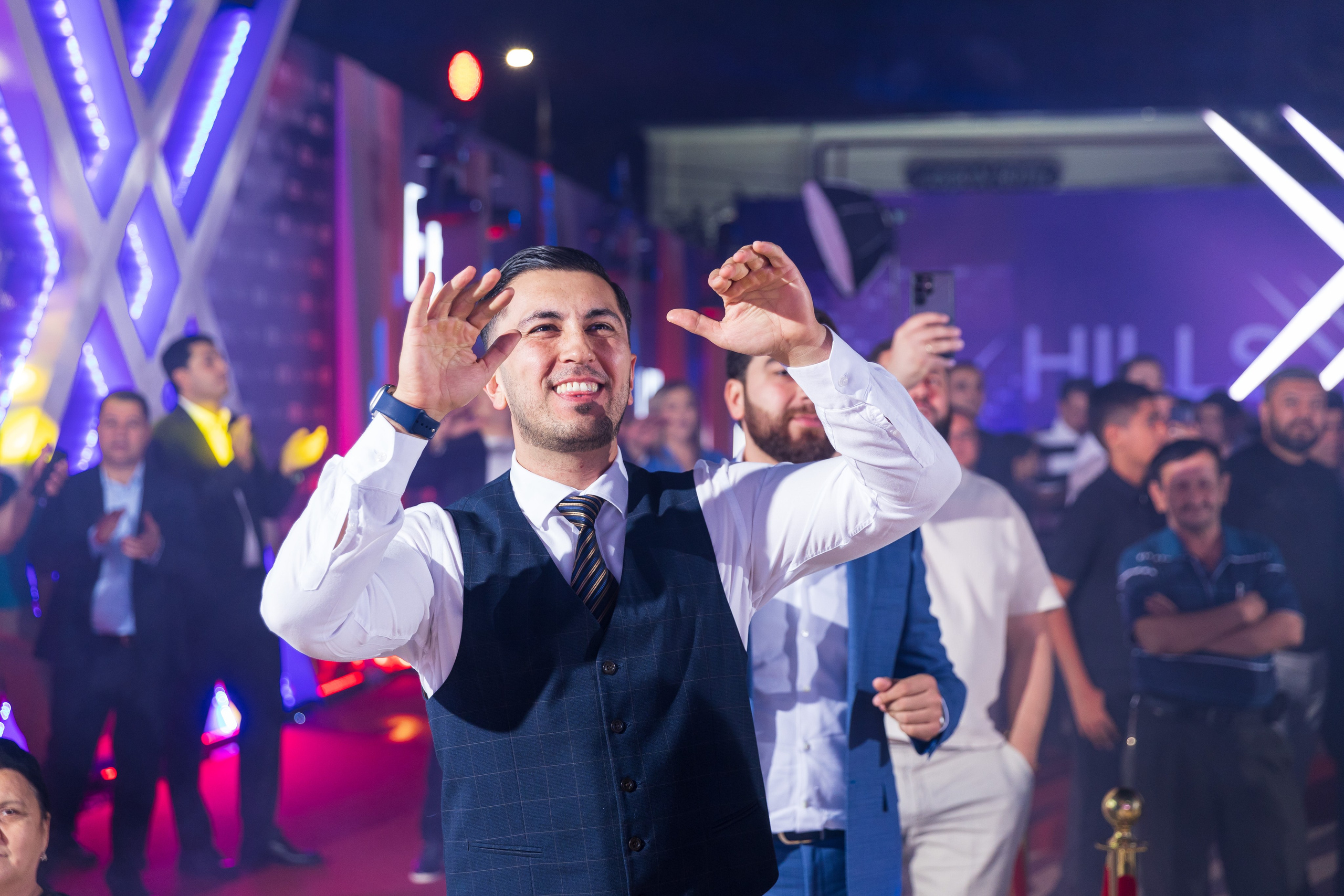 ЖК HILLS BLUE. Профессиональная Фото-Видео Студия Геннадия Нестеренко | Ташкент и Весь Узбекистан