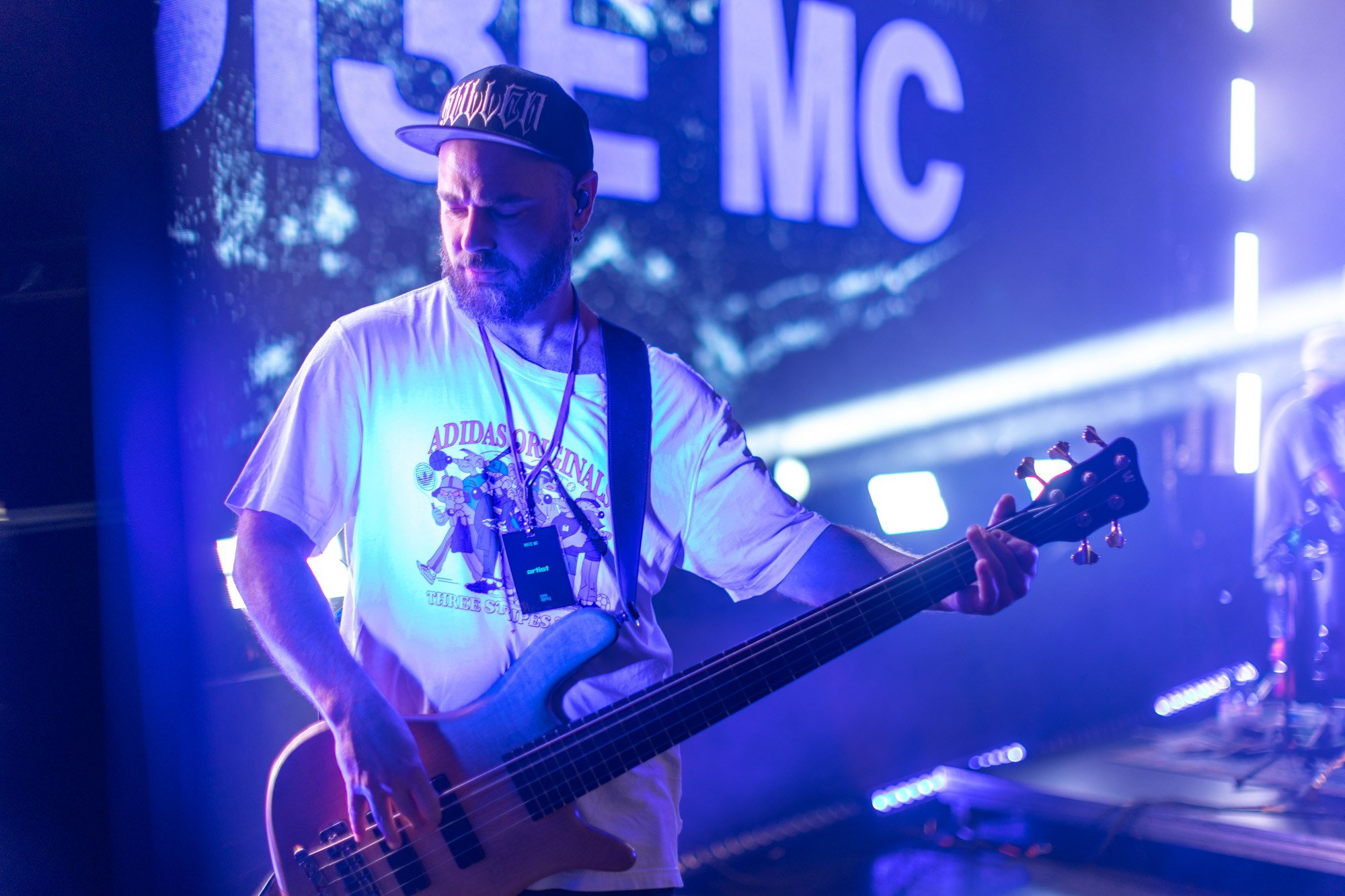 Noise MC. Dmitrii Lukinykh | Visuelles Storytelling & Cinematische Fotografie in Hamburg