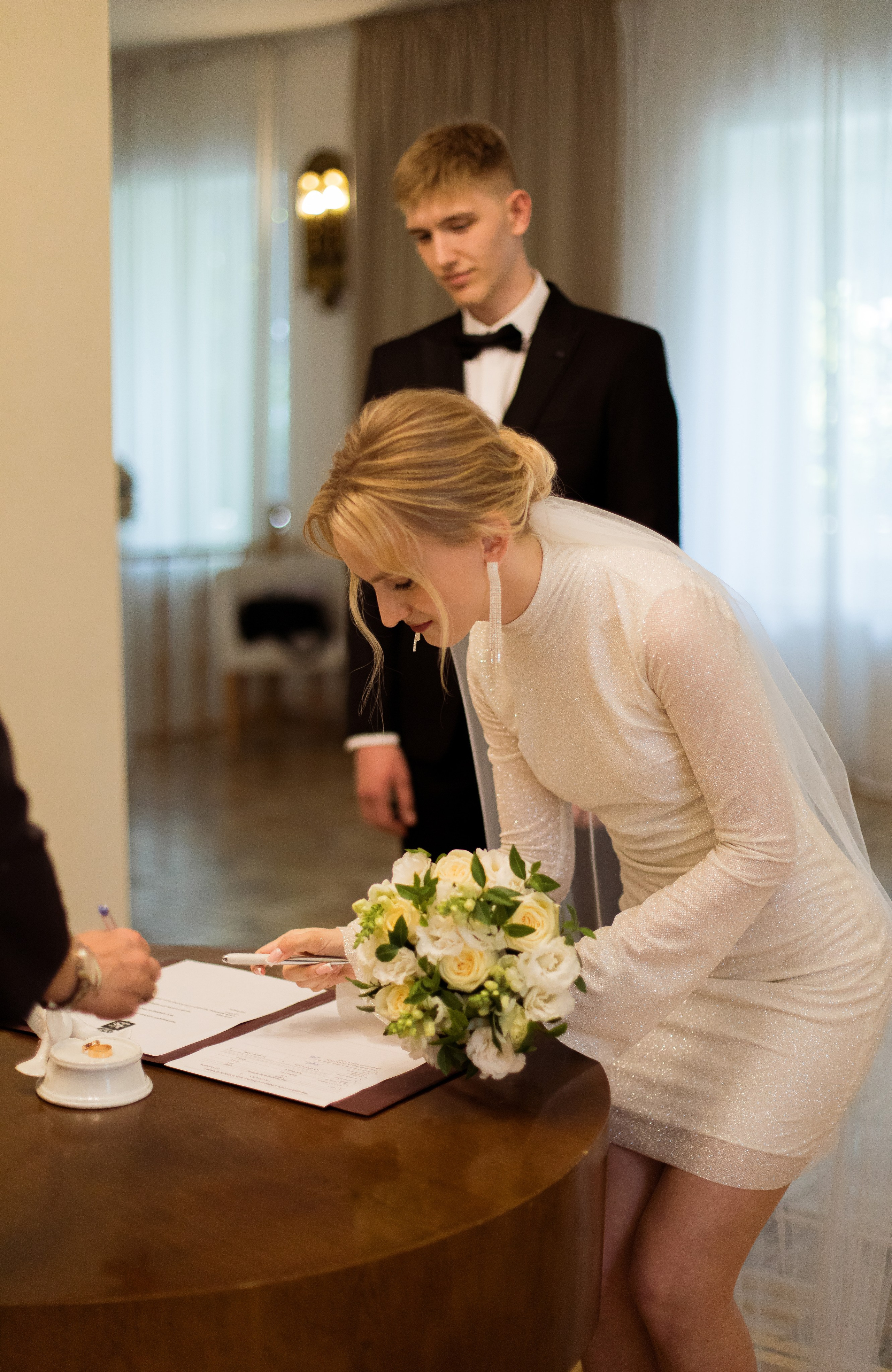 Ivan & Anna. Wedding photographer in Georgia