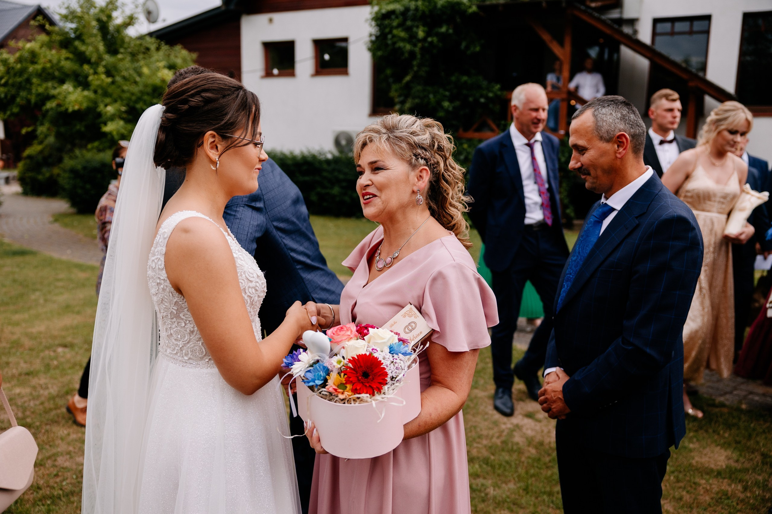 Klaudia ♡ Adrian. Fotograf Ślubny Warszawa - Sesje Biznesowe Rodzinne Eventy