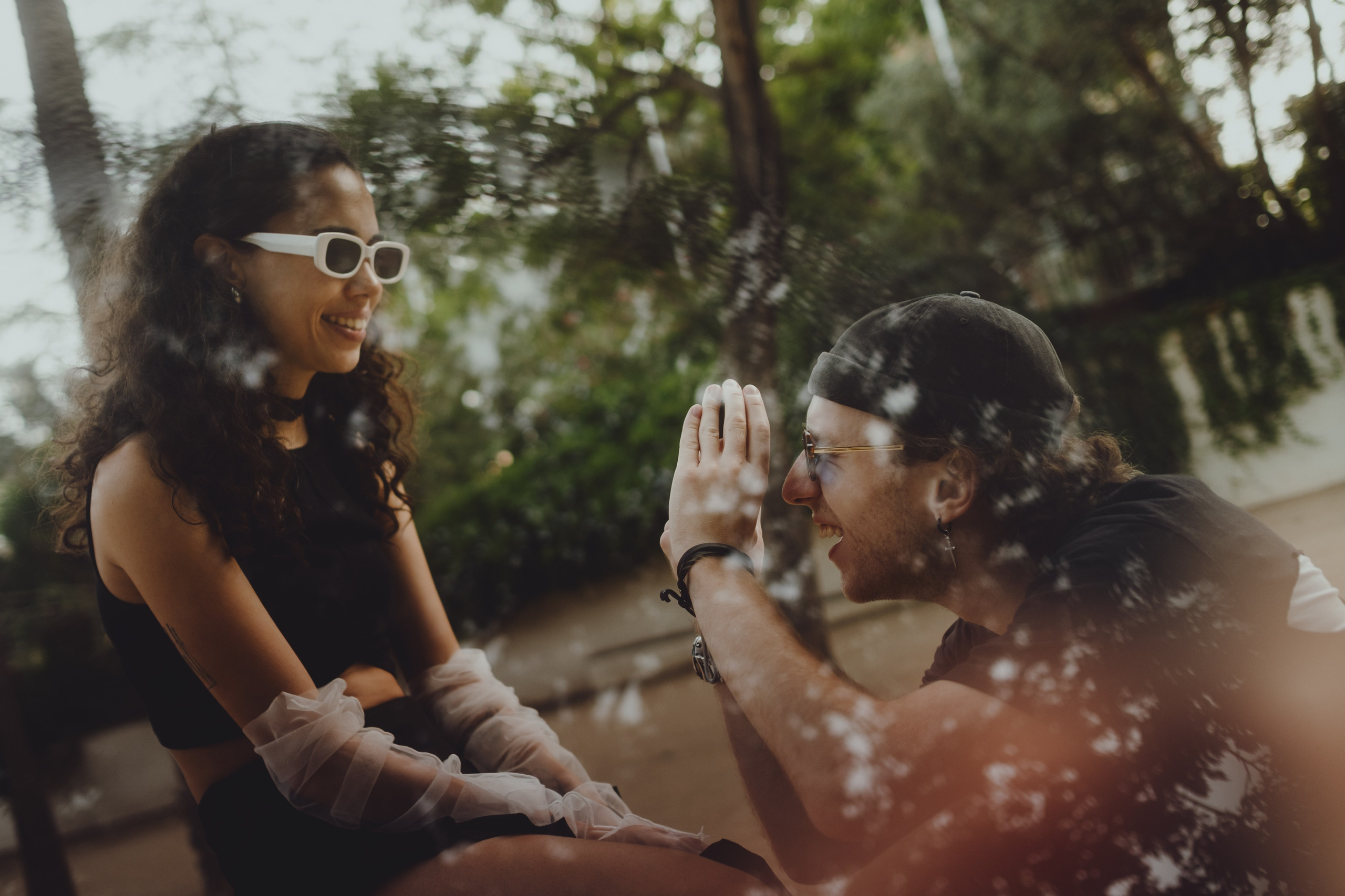 Sem & Anita. Paola wedding photographer / videographer in Barcelona