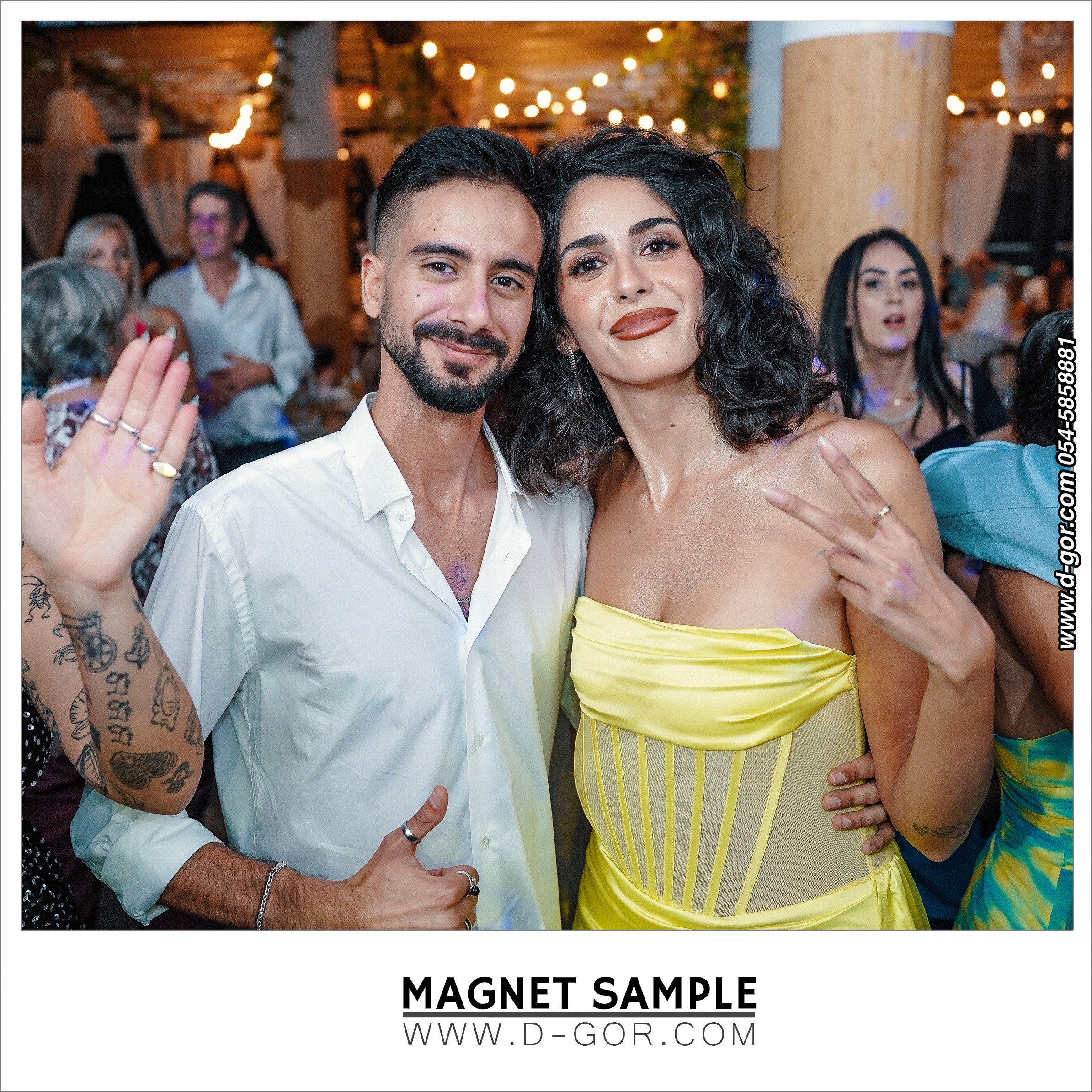 Magnets. Dmitry Gorodetsky Event Photographer