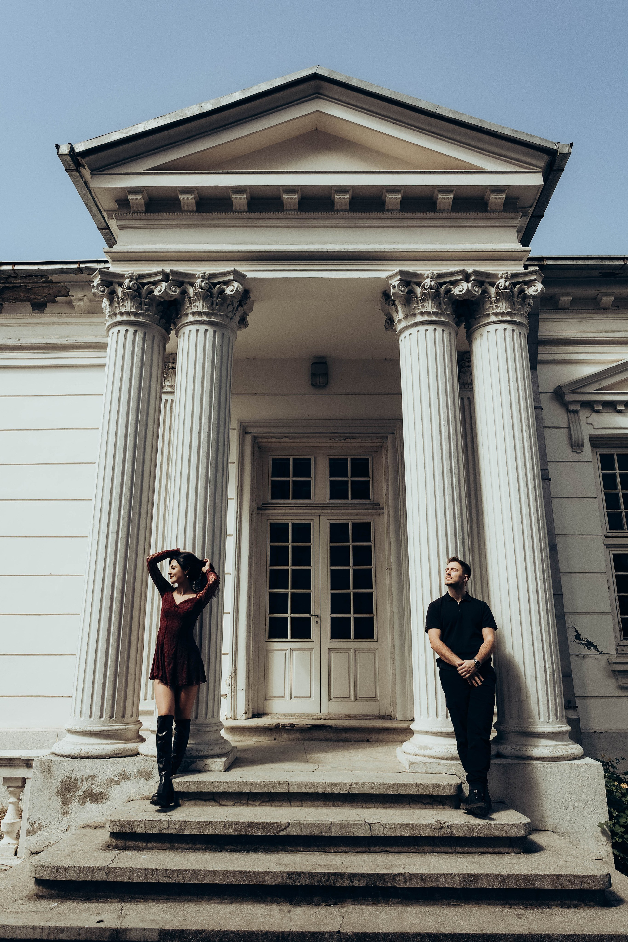 Ariadna + Răzvan. Ana Iacob | Fotograf de Nunta Iași