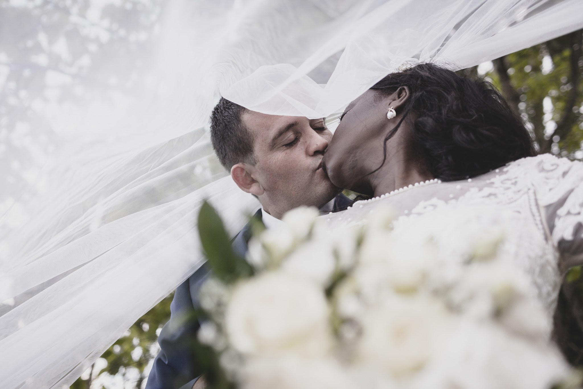 Maria and Igor. Hfm photo+art