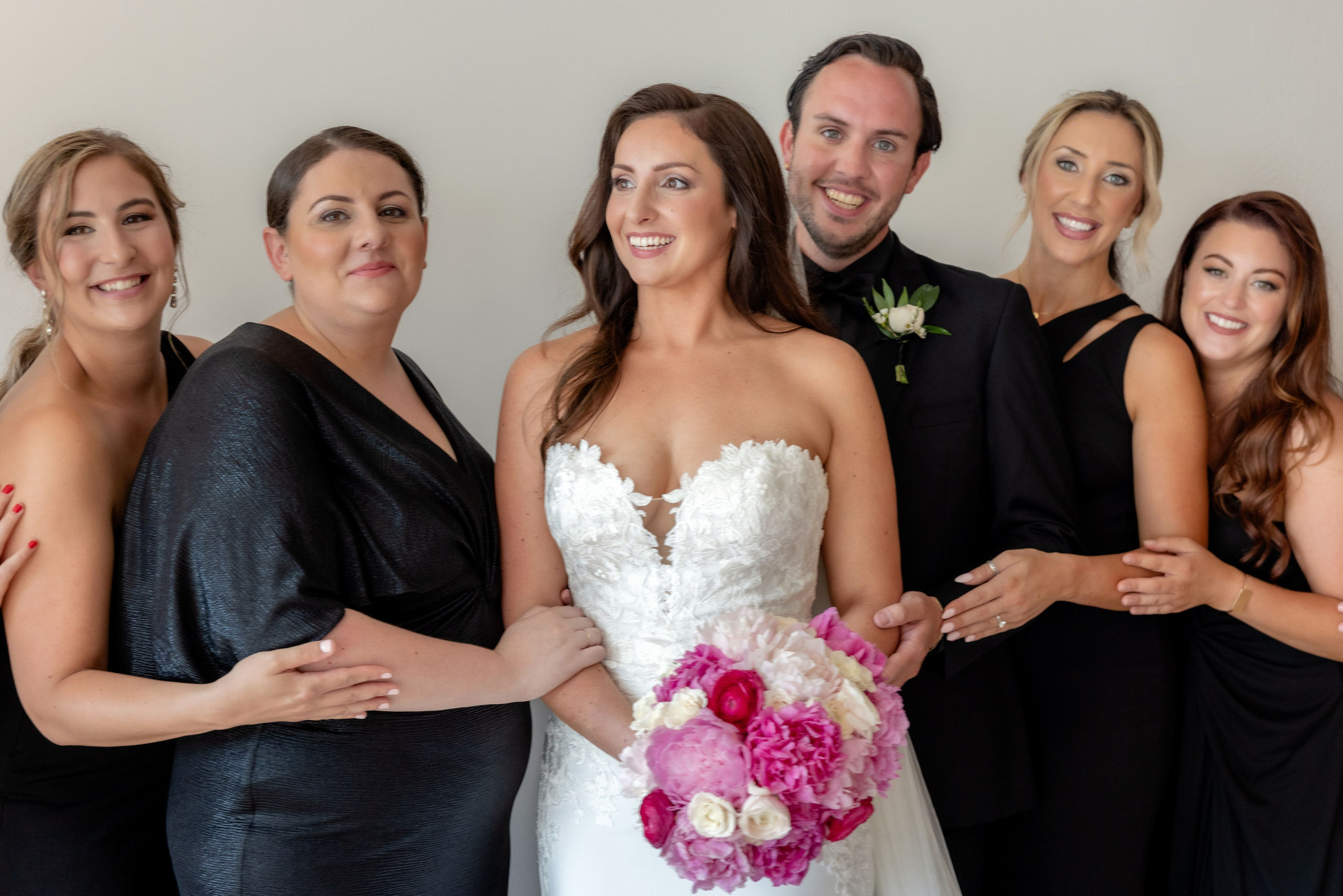 Angelica & Conor. Wedding Photo & Video