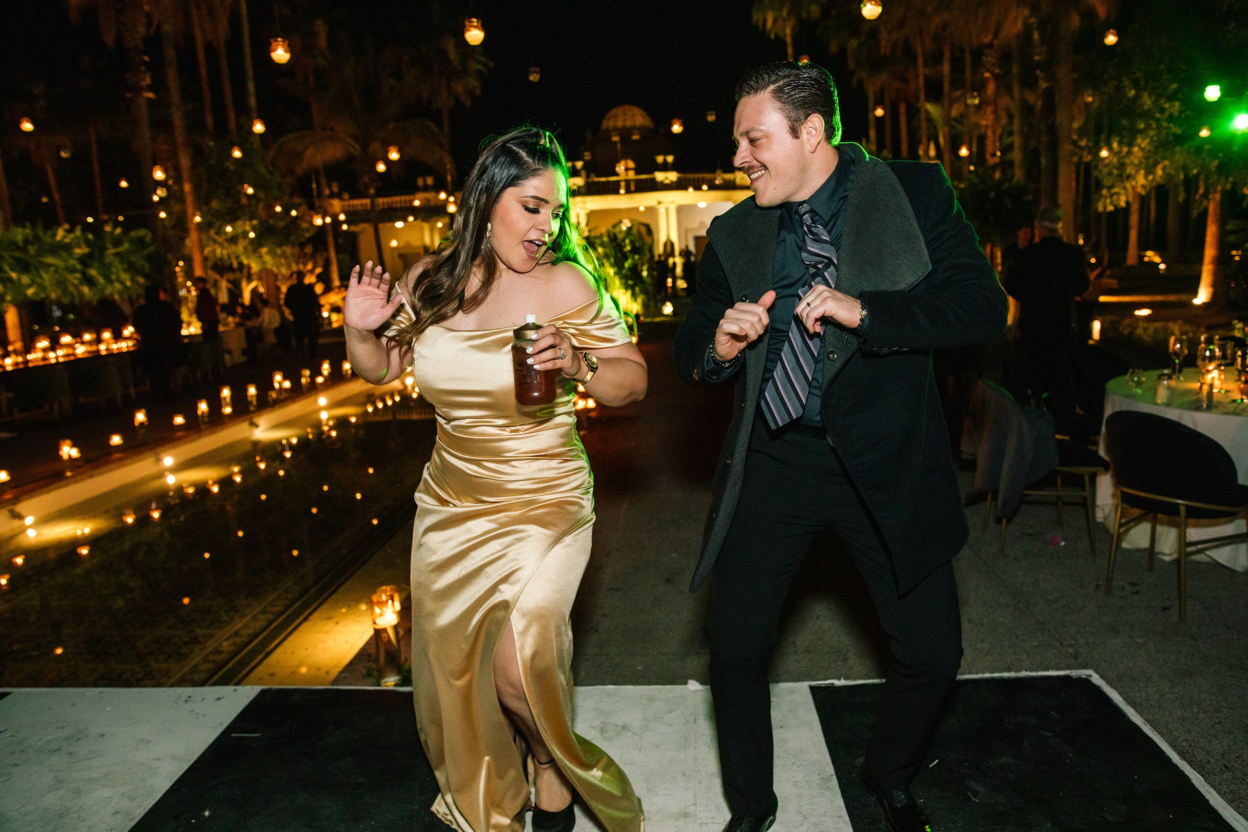 Fiesta/ Coctel. Principal