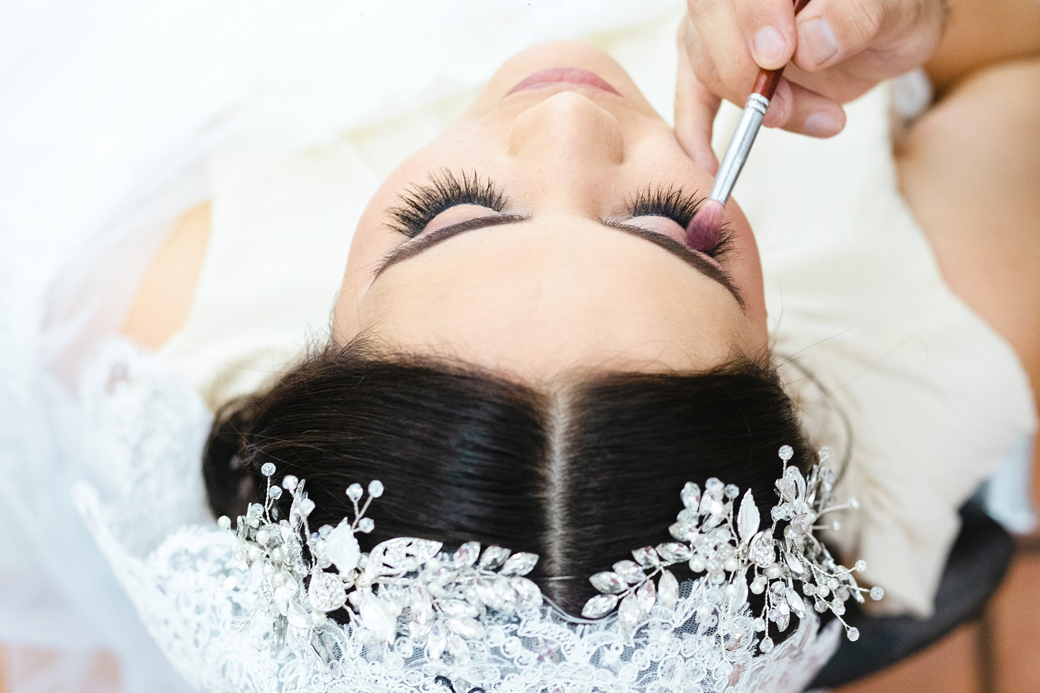 Preparativos /Getting Ready. Principal