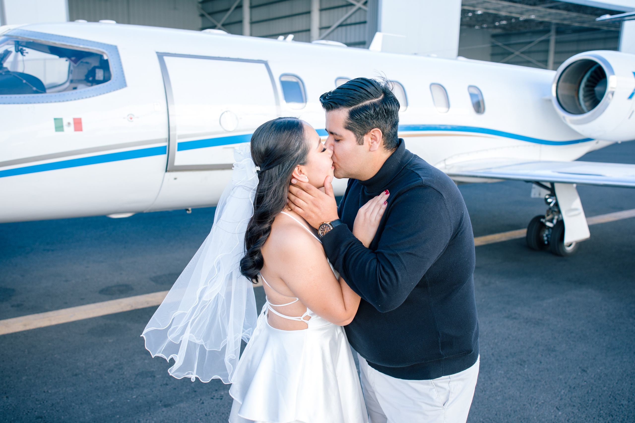 Save the date Katia y Carlos. Principal