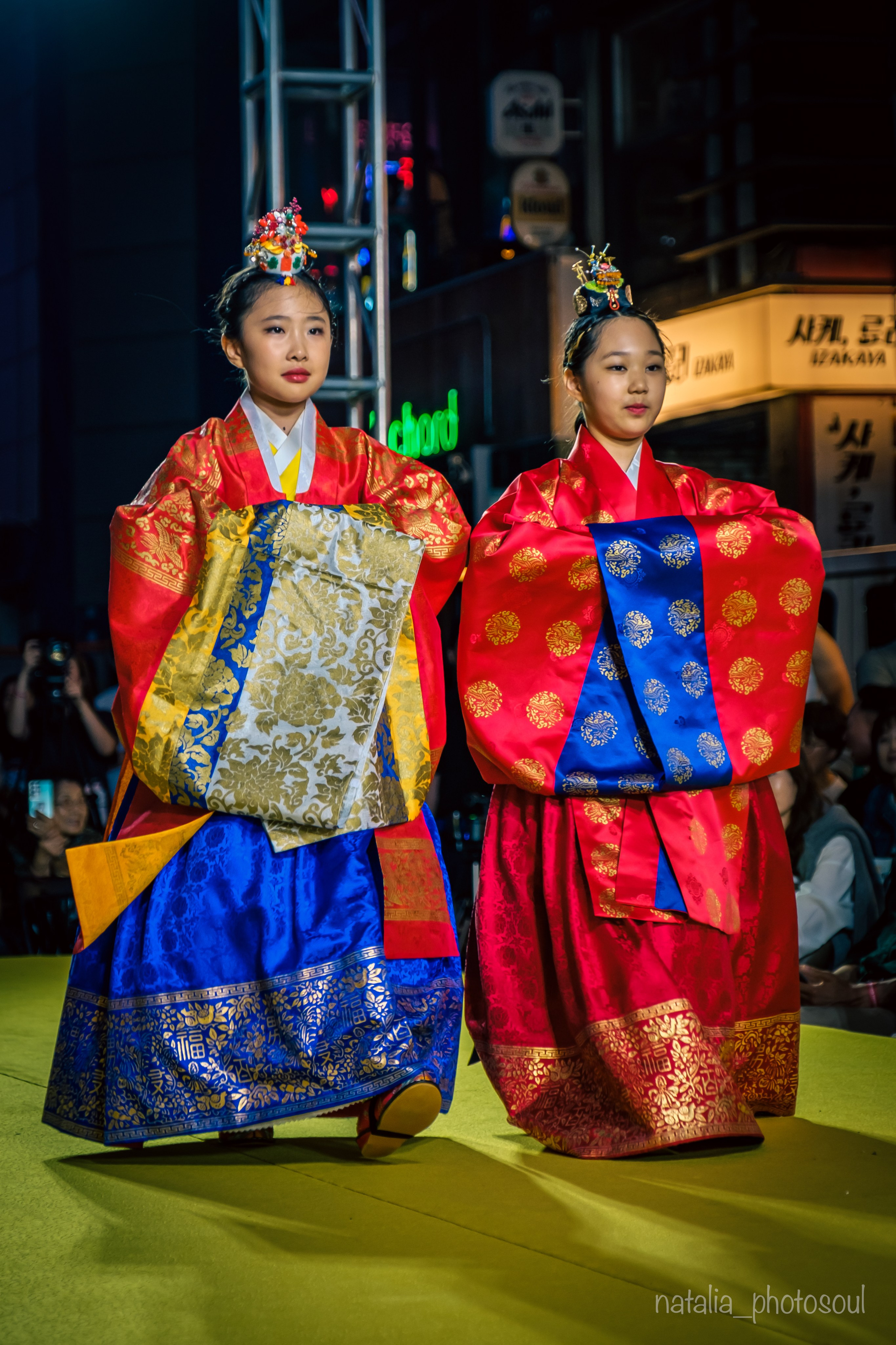 KOREAN TRADITIONAL COSTUME. Photographer in Seoul Dobrokvashina Natalya