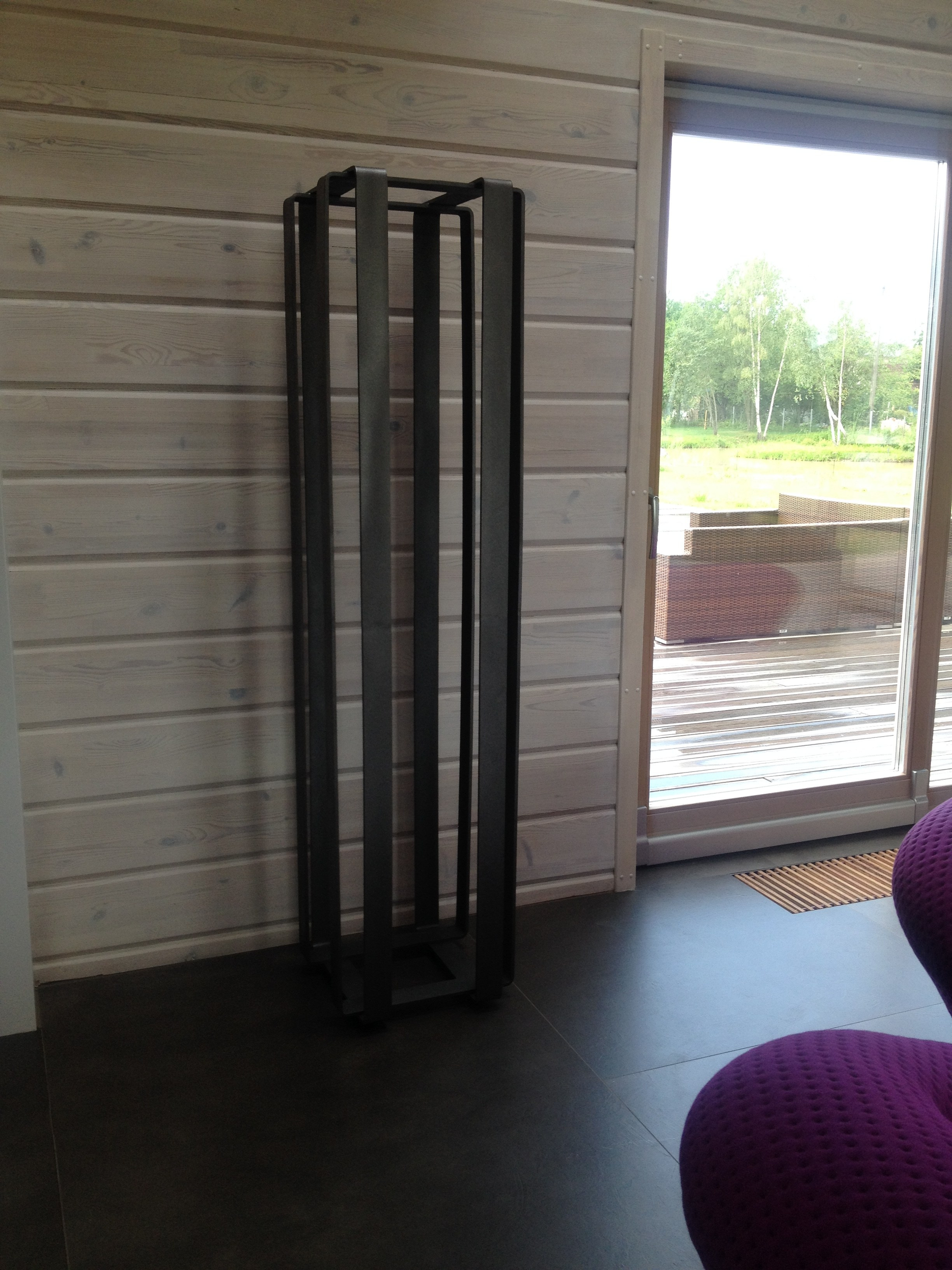 Коммерческие проекты Марии Тарлецкой. Скульптор кузнец Мария Тарлецкая