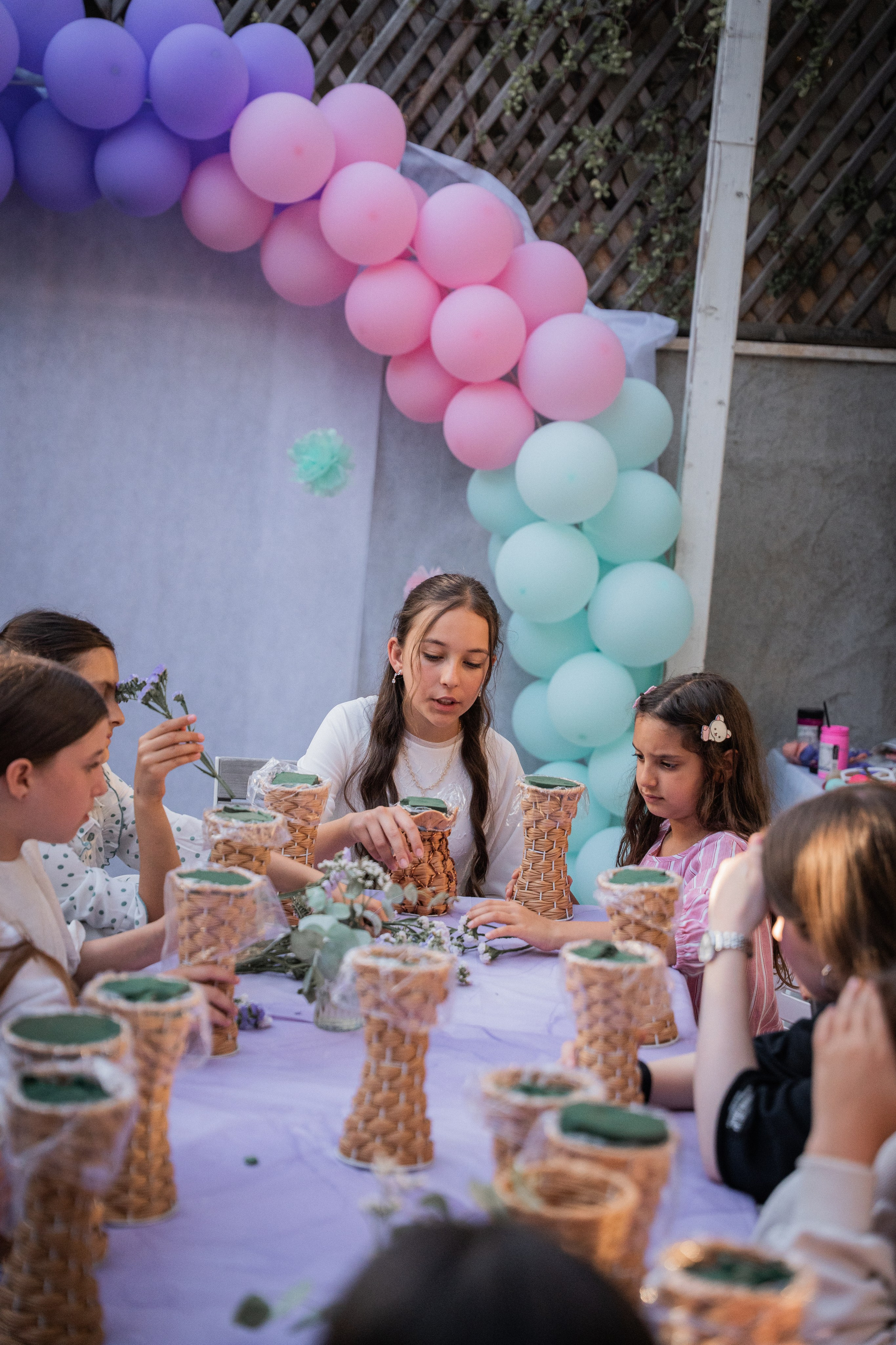 Maayan & Family, Bat Mitzvah, Netanya, June 2026. Divign By Tehilah — Meaningful Graphic Design & Photography