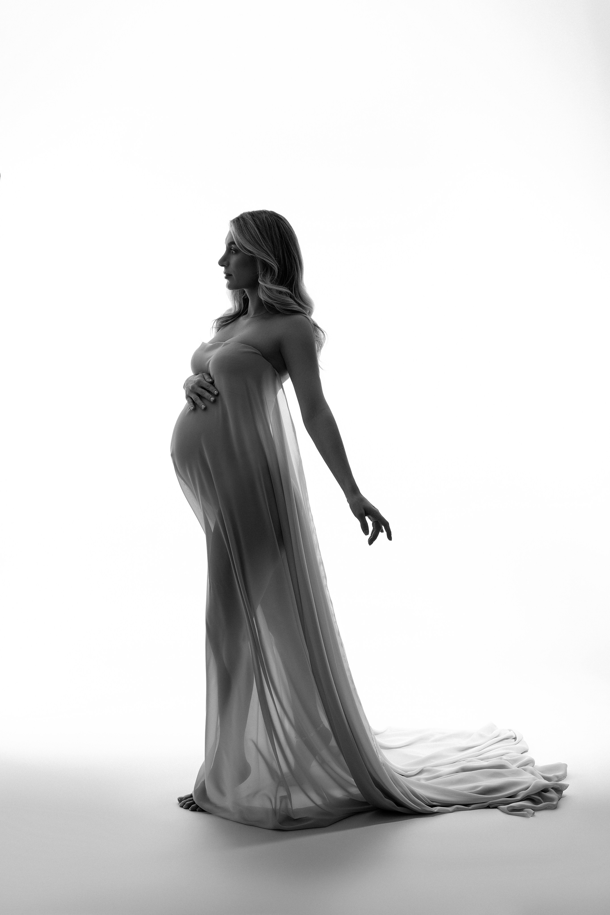 Babybauch. Neugeborene- Schwangerschaft- und Kinder Fotografin in Lehre