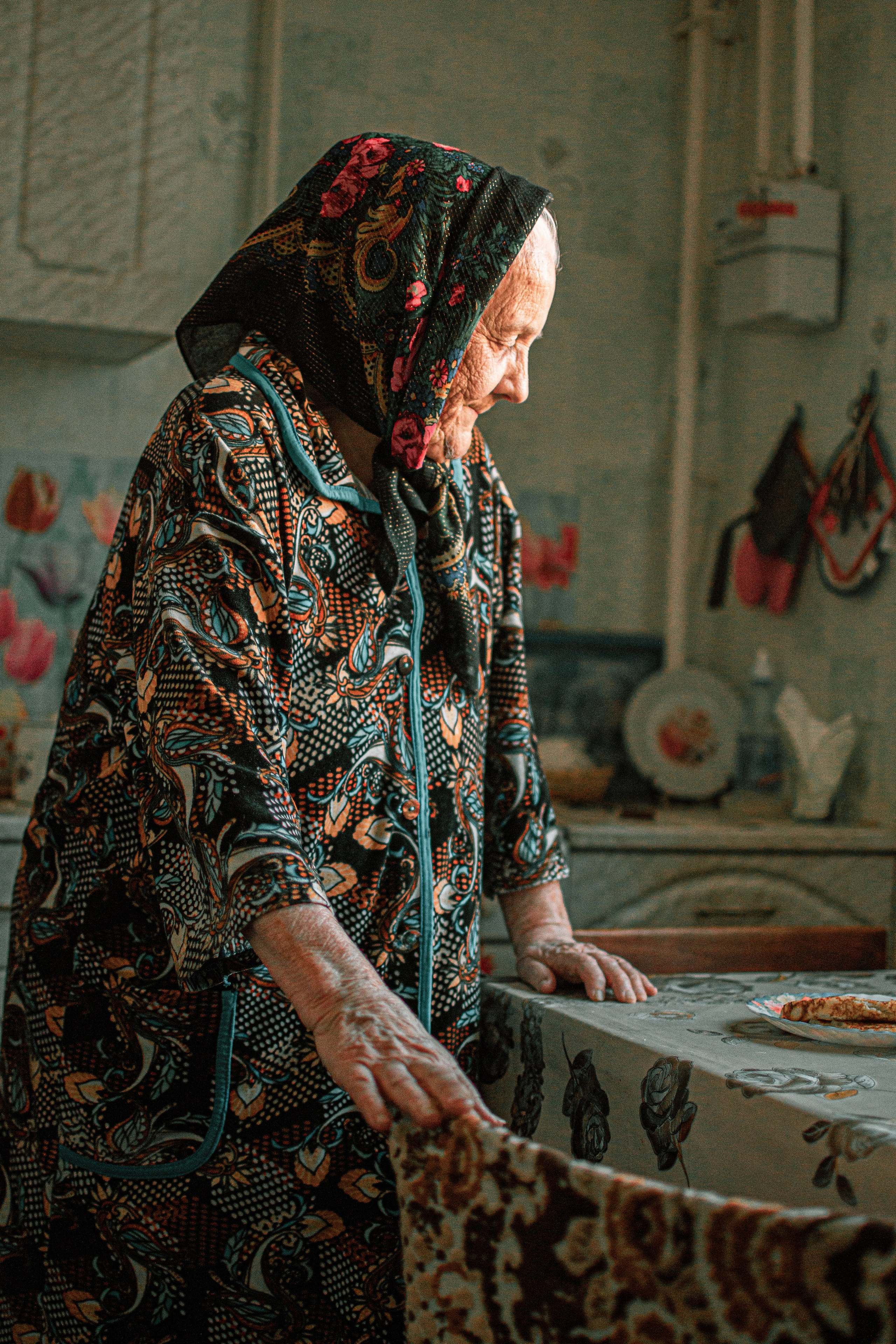 Дорогие мои старики. Семейный и детский фотограф