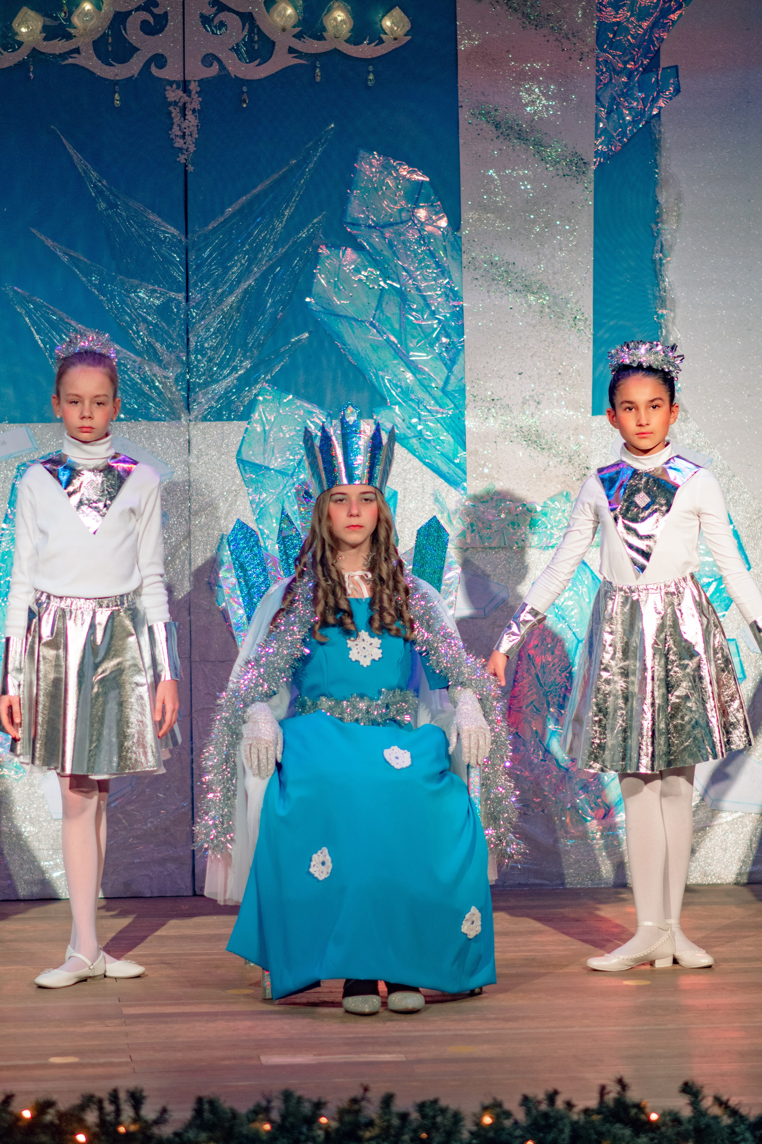 Театральная студия. Семейный и детский фотограф