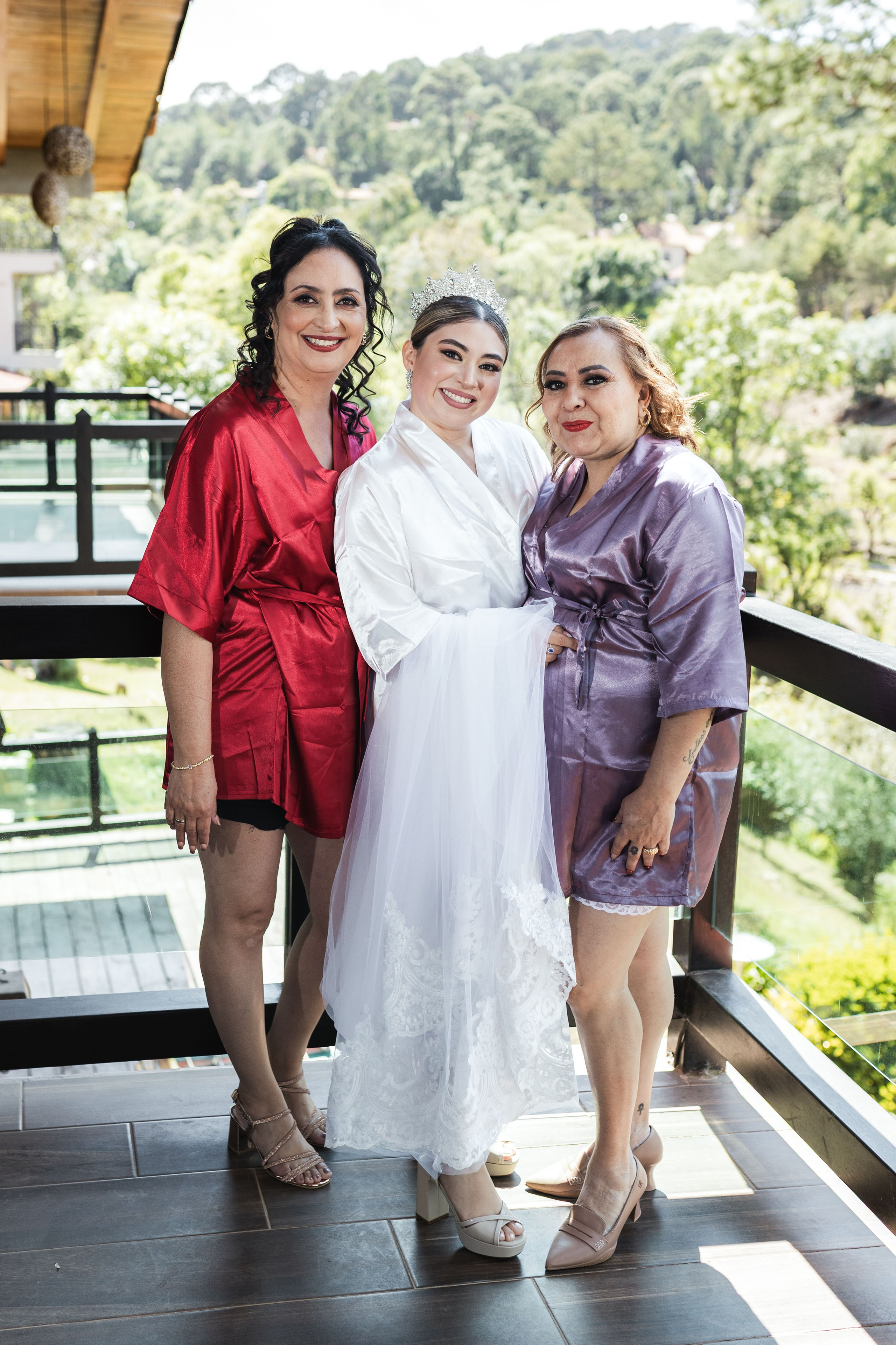 Mariana y Brandon. Eduardo Barrientos Fotografía
