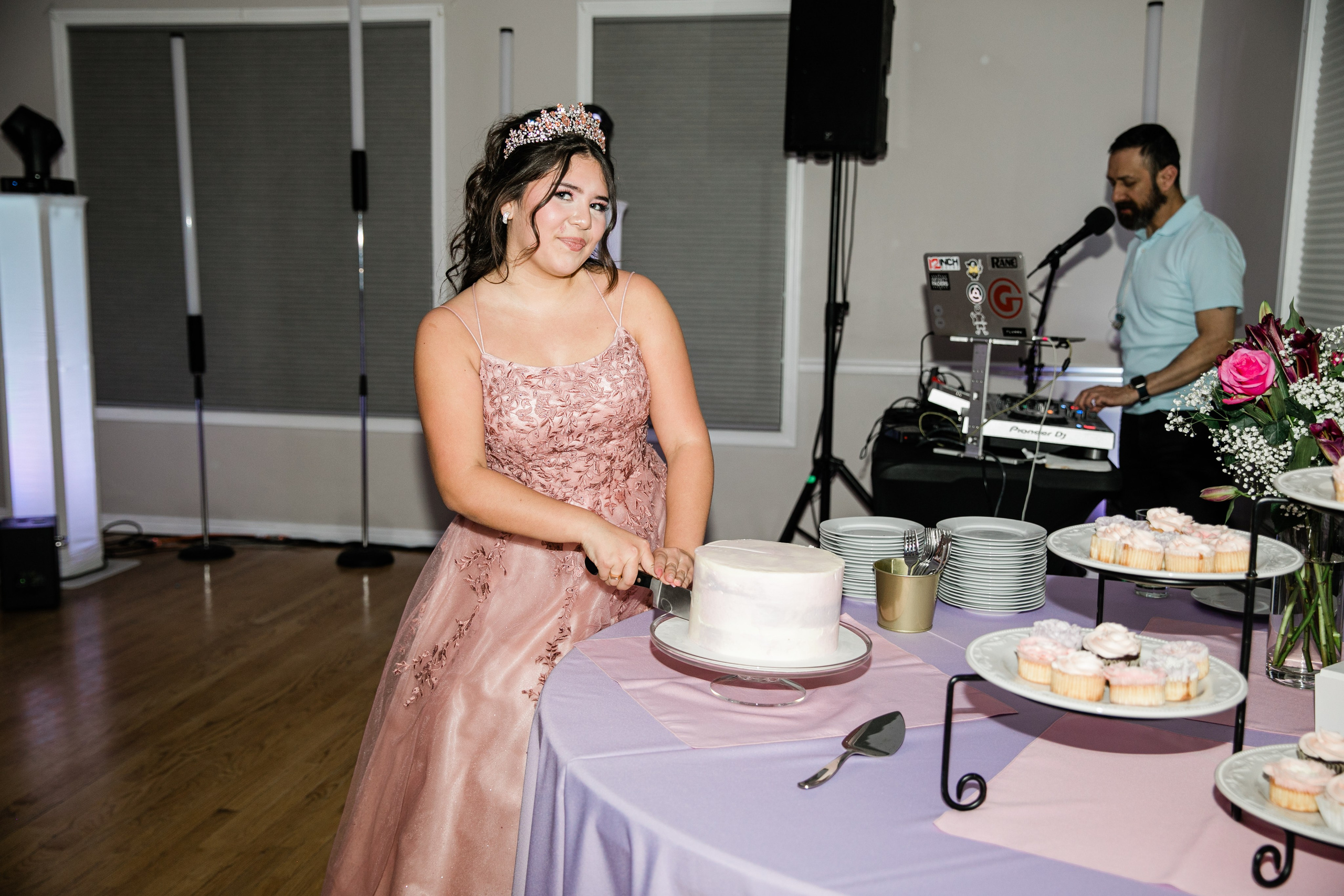 Alexia XV. Fotografía accesible en Calgary