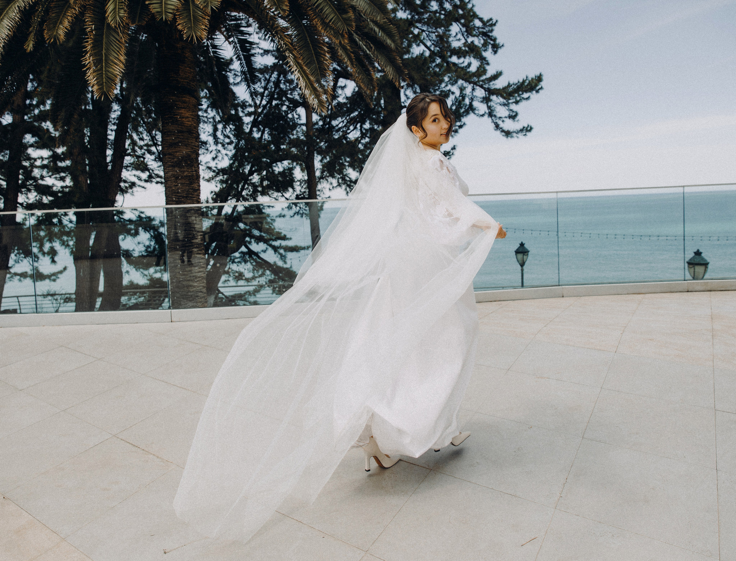 Свадебный бриз. Валерия Вартанова. Фотограф