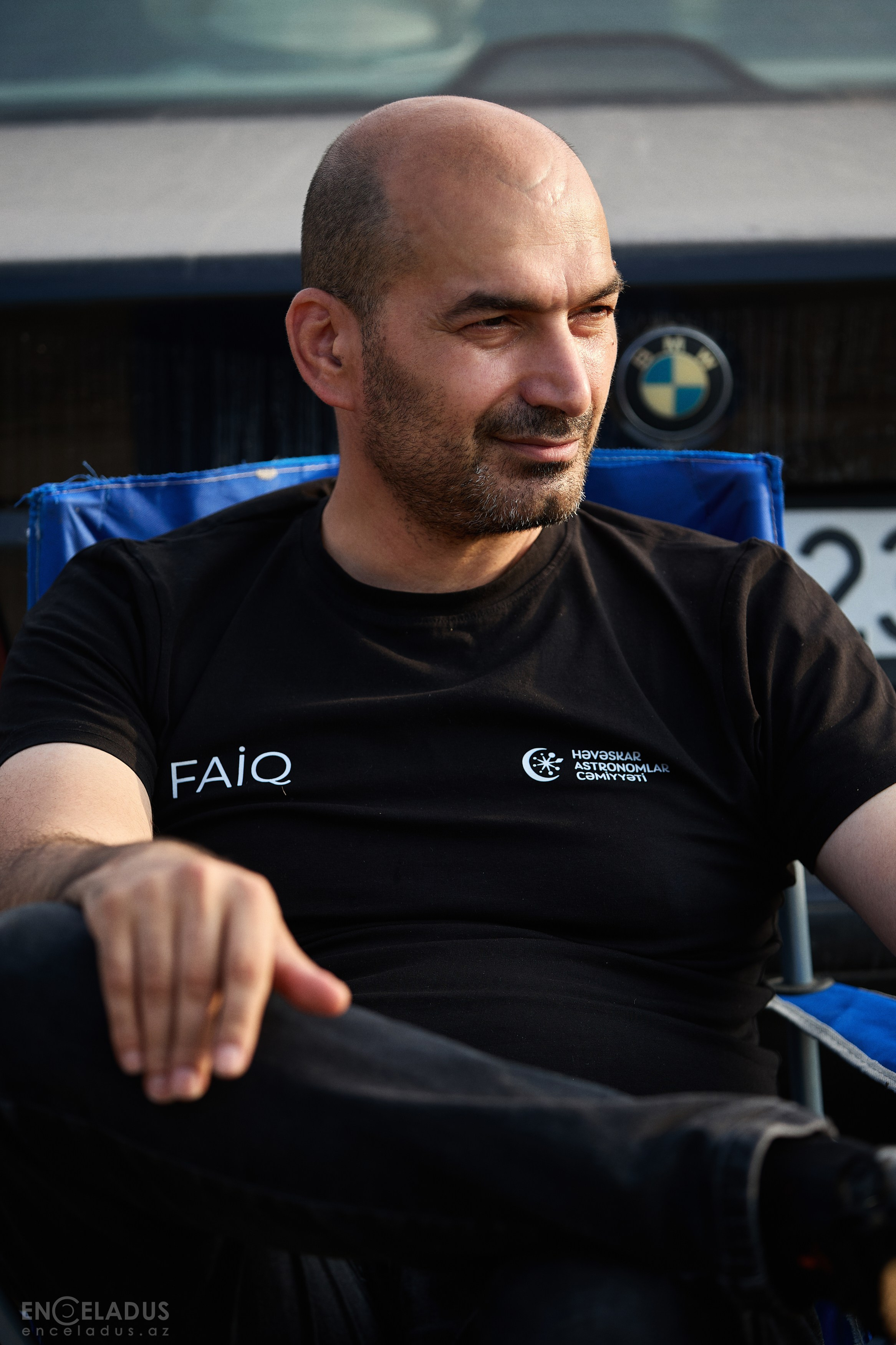 Perseids 2025. Фотограф в Баку Kamran Enceladus