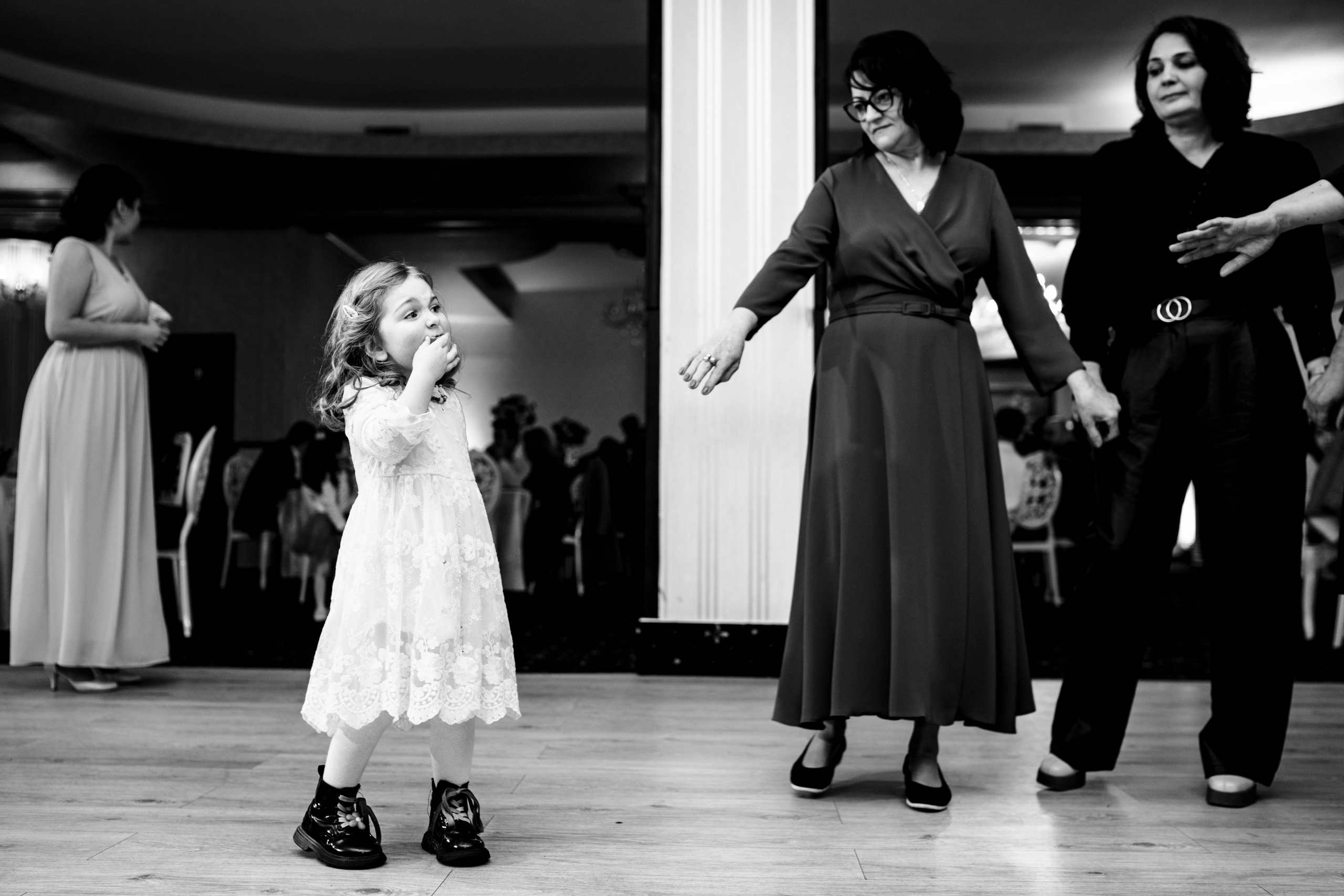 Eric Gabriel. Acasă