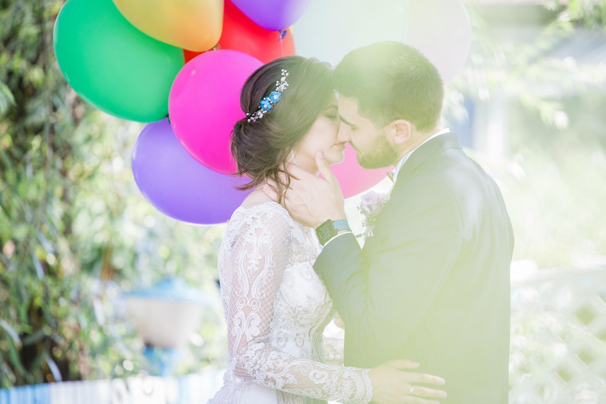 Angela & Costi by fotograf nunta Iasi — Eduard Schiopu