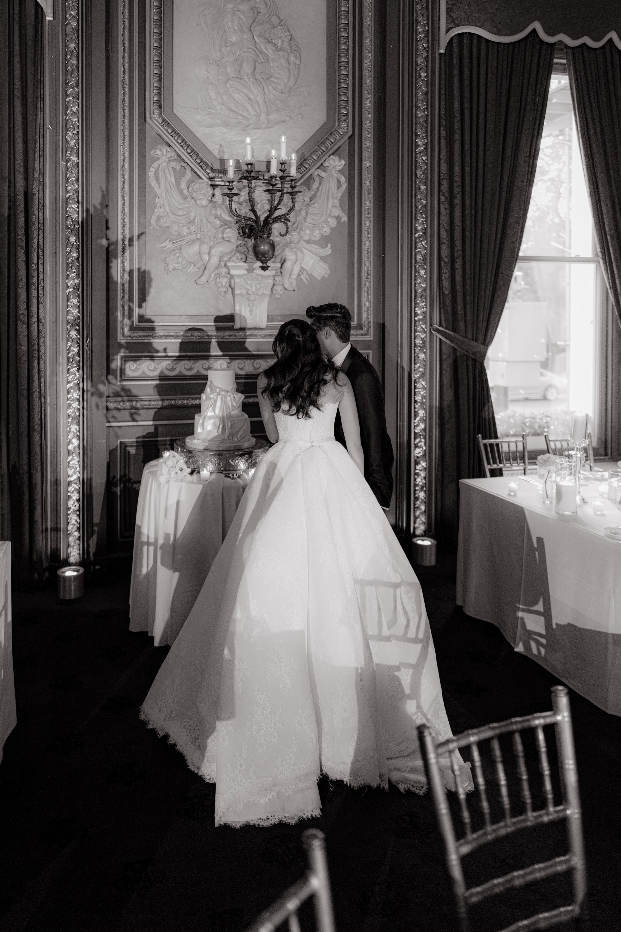 Nicole and Akash. Wedding photographer and videographer New York | New Jersey