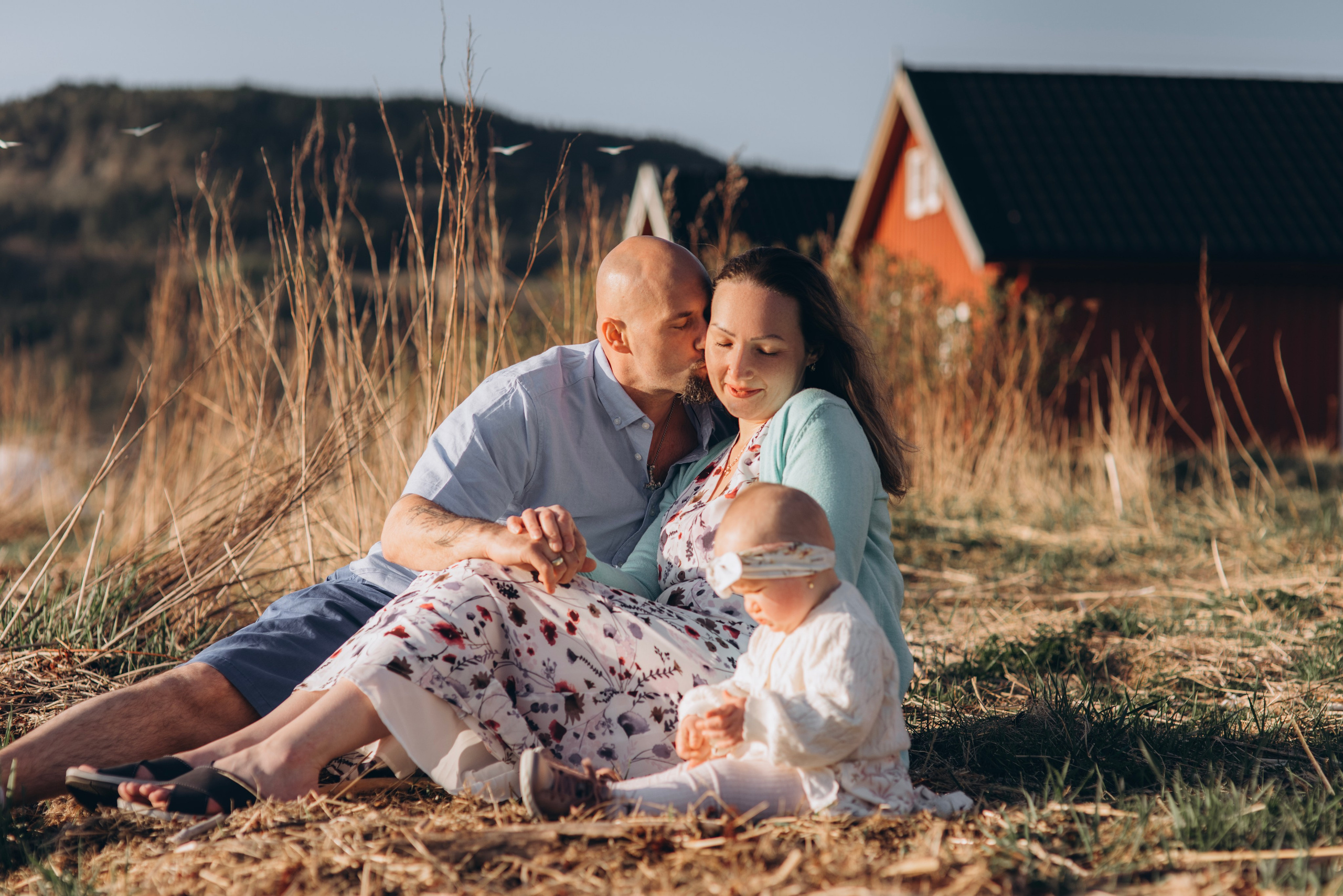 FAMILY IVERSEN. Photographer and videographer in Norway and Slovakia Andrea Zemko