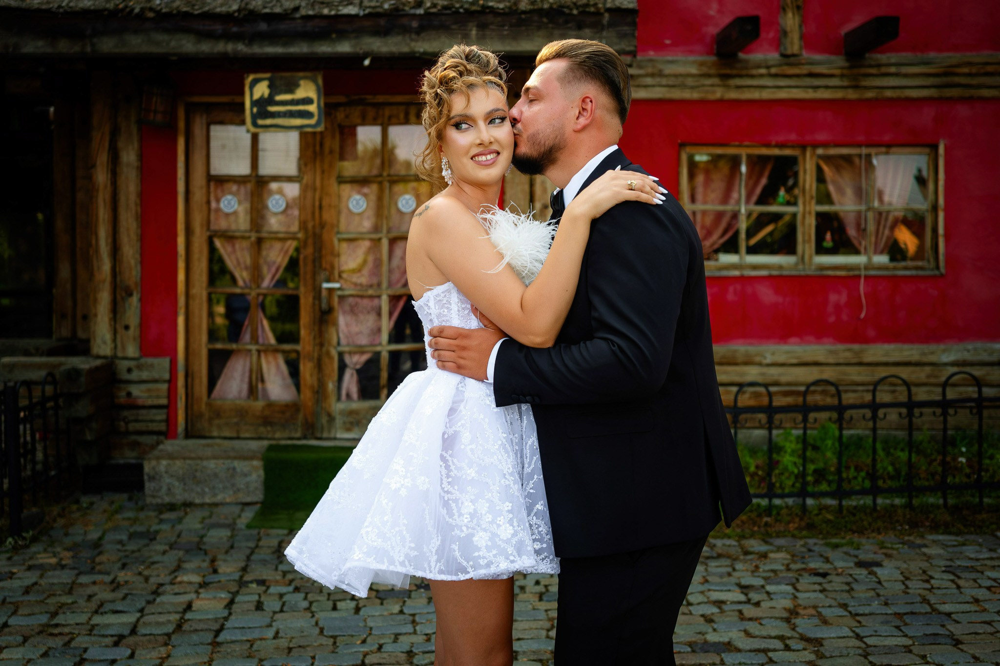 Gabriela & Marius. Stoica Studio | Fotograf evenimente