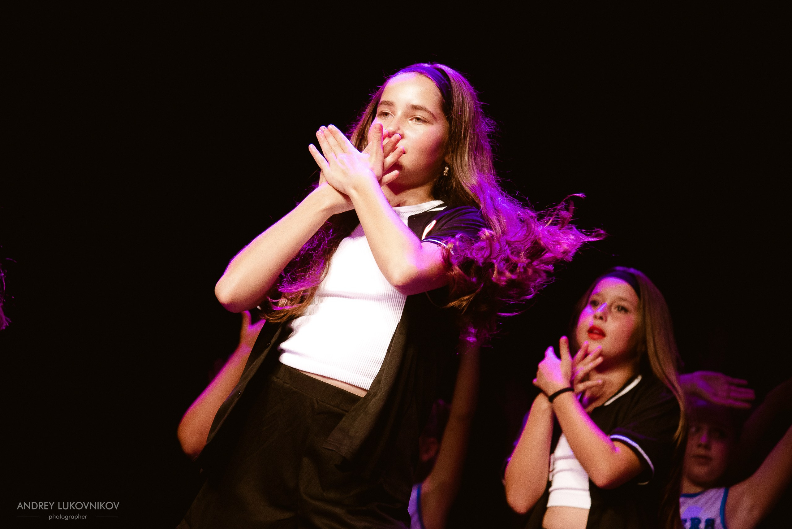 Photo report from the Like Dance final dance concert in Torrevieja