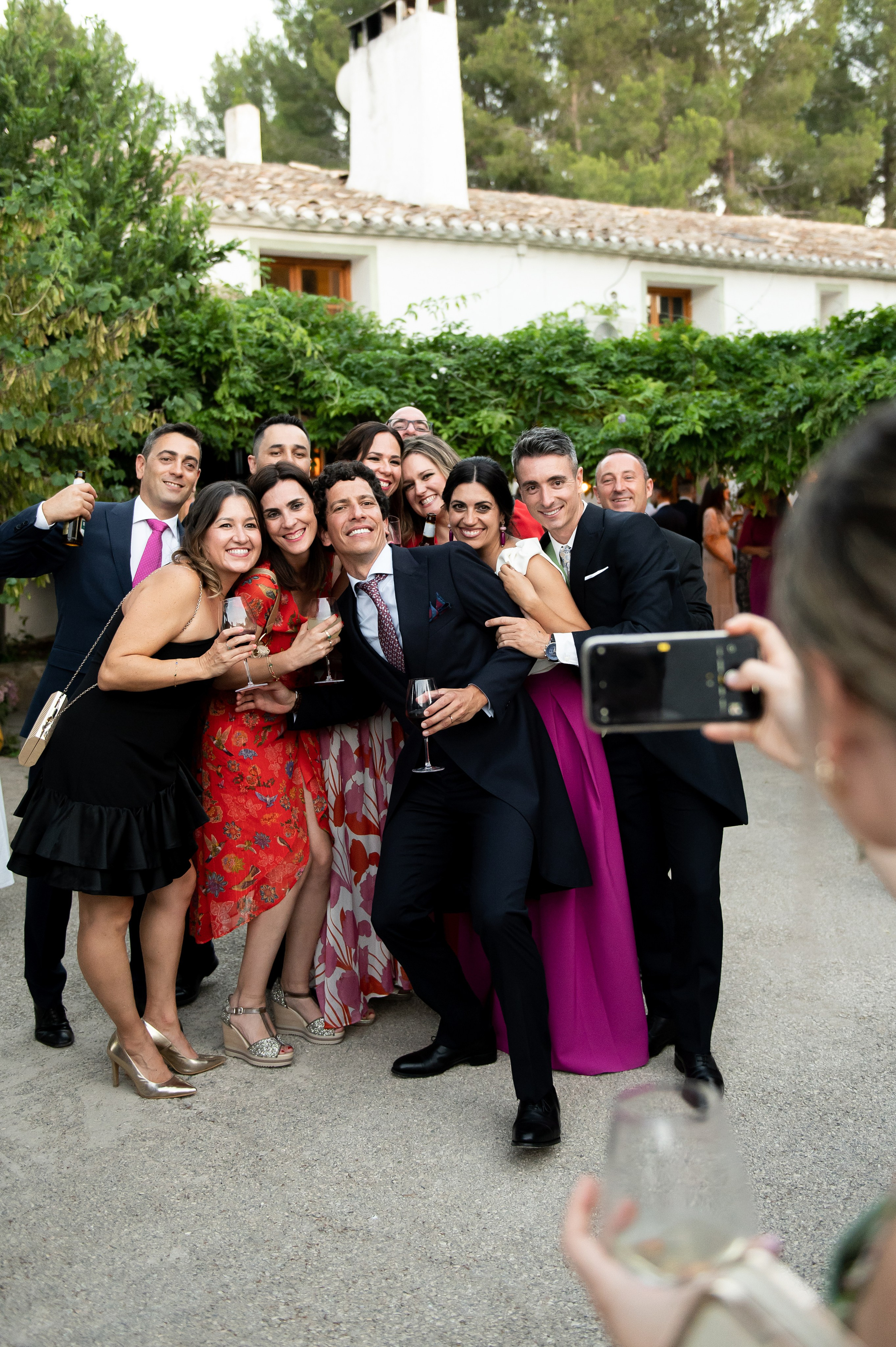 Joaquin & Angela. Wedding photographer in Spain