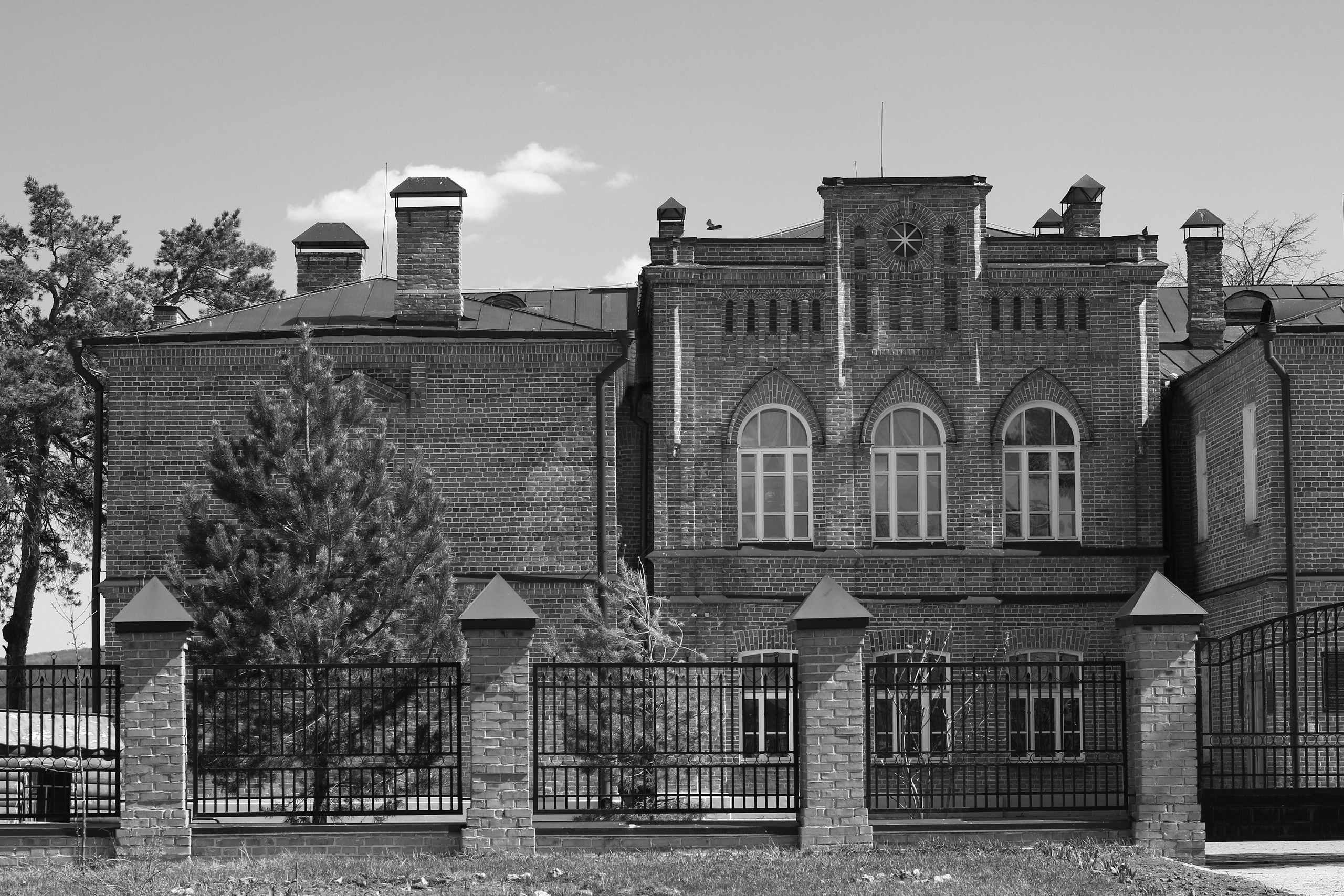 Russia, Kazan. Art Photographer