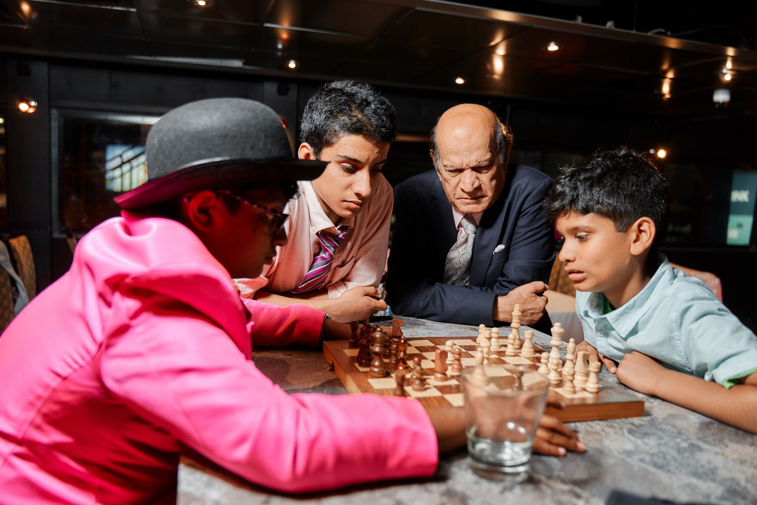 Cruise Birthday Party. Professional Wedding and event photographer USA New York