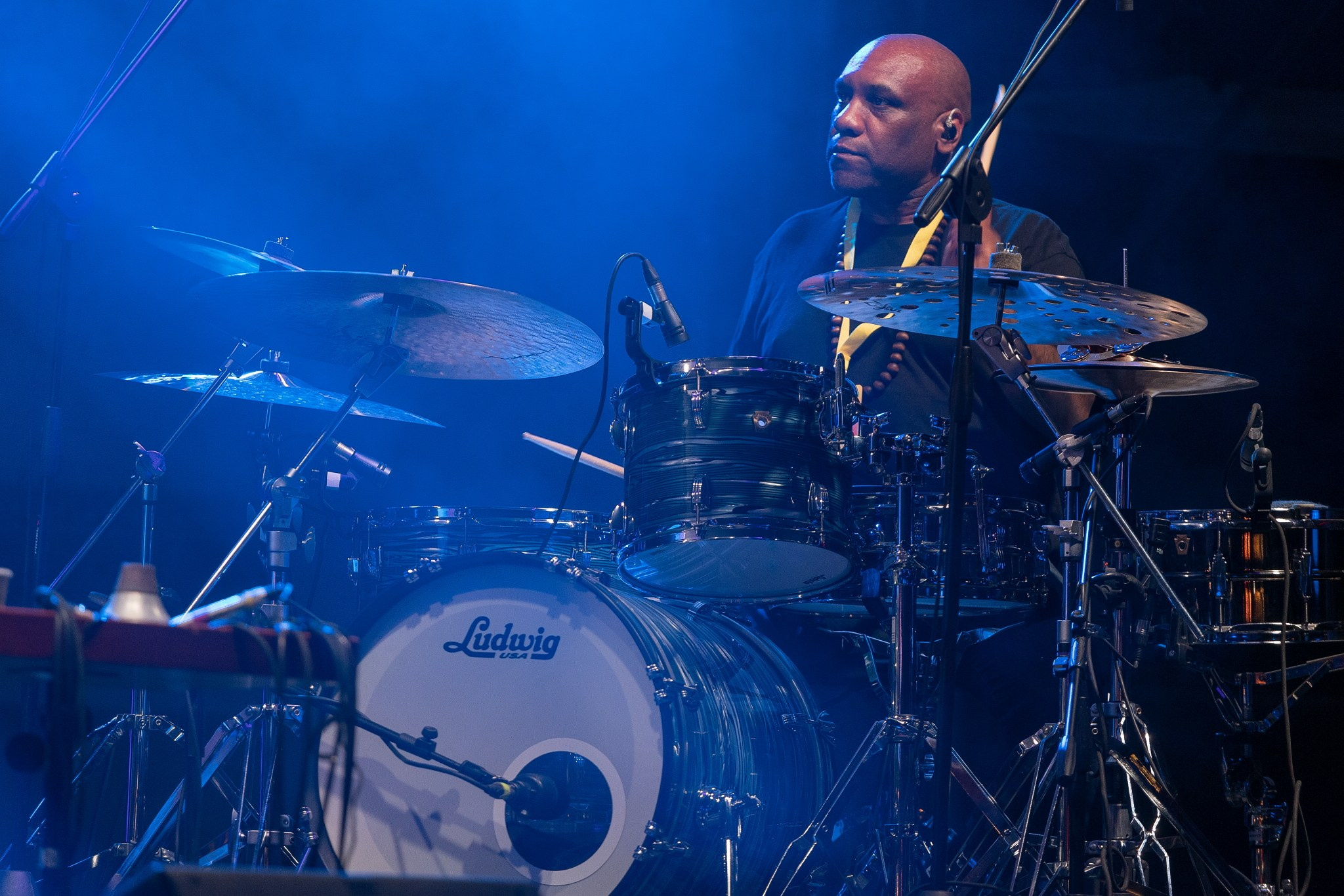 Keyon Harrold на A to JaZz фестивал, София, 05.07.2025. Александър Сандев - website