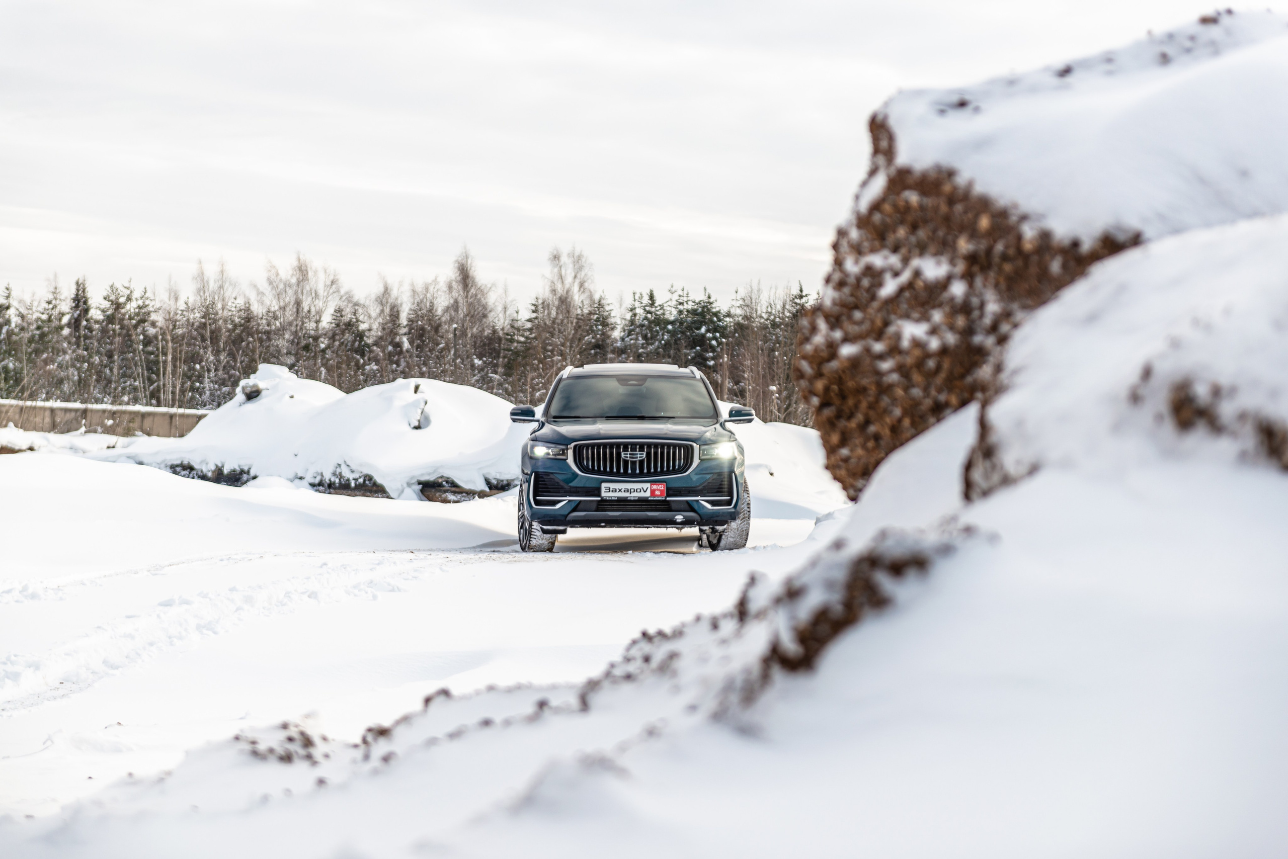 Автомобильная фотосъемка Geely Monjaro. FOTÓGRAFO MÉXICO QUINTANA ROO