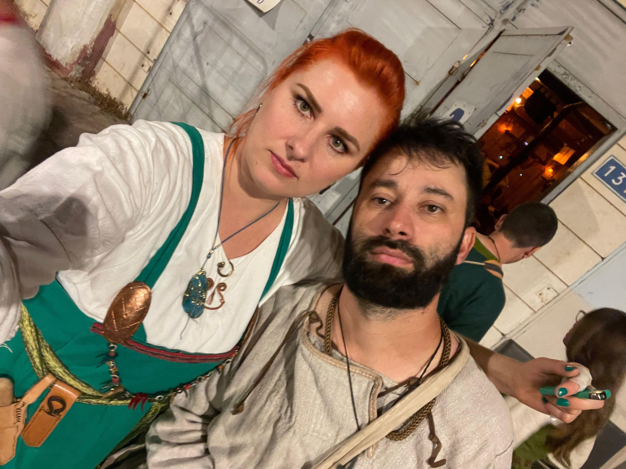 Нам 18 лет — клуб реконструкции Нортман — история, праздник, миссия. КРиС «Нортман»