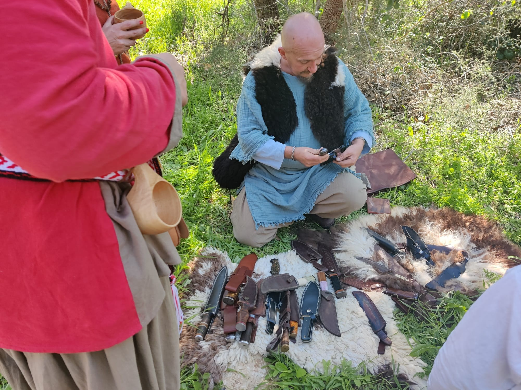 Сыгровка «К Чёрному Фьорду» 2023 — клуб Нортман. КРиС «Нортман»