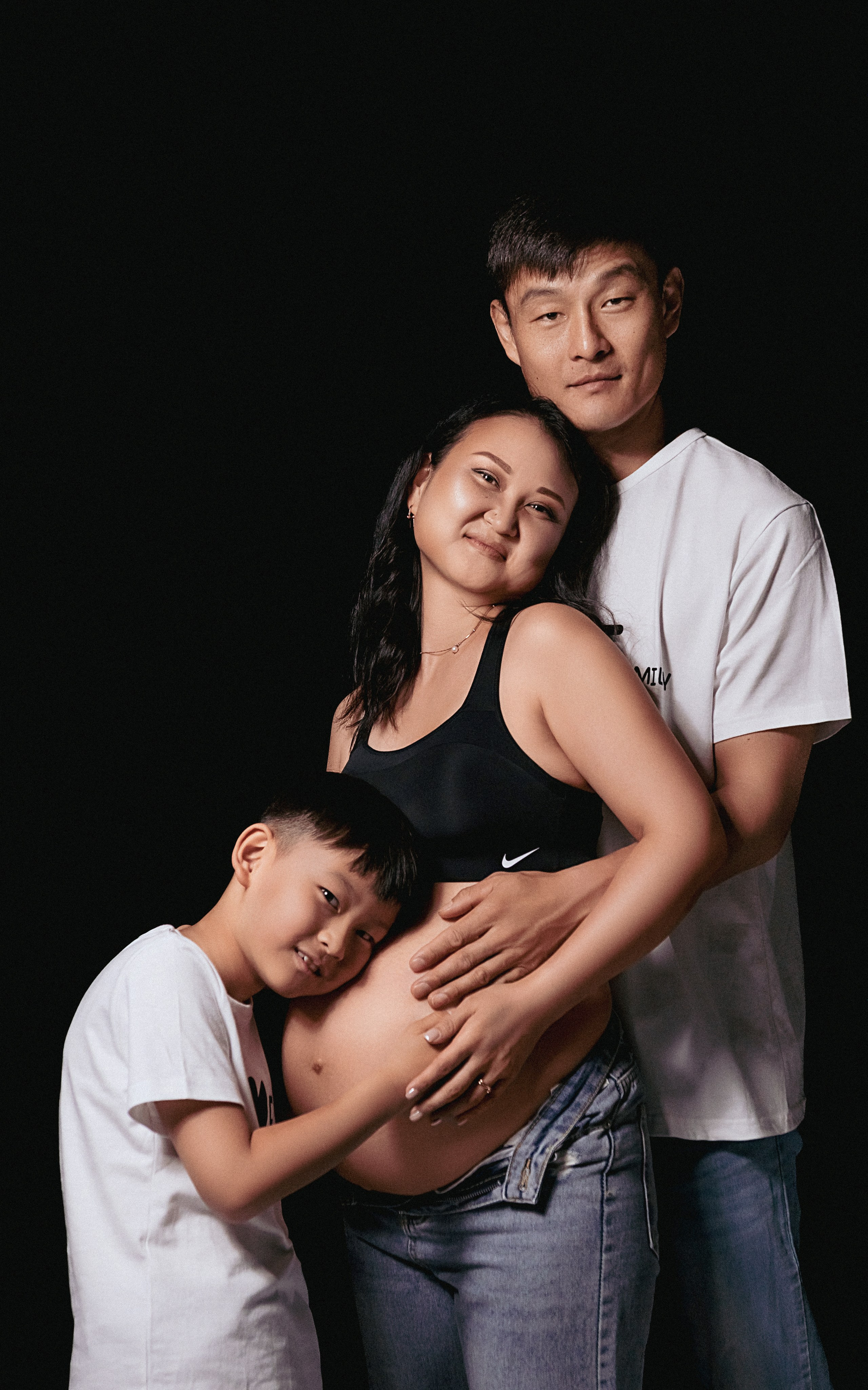 Светлана. Фотограф беременности, ньюборн и годовасиков в Корее Жанна Хан