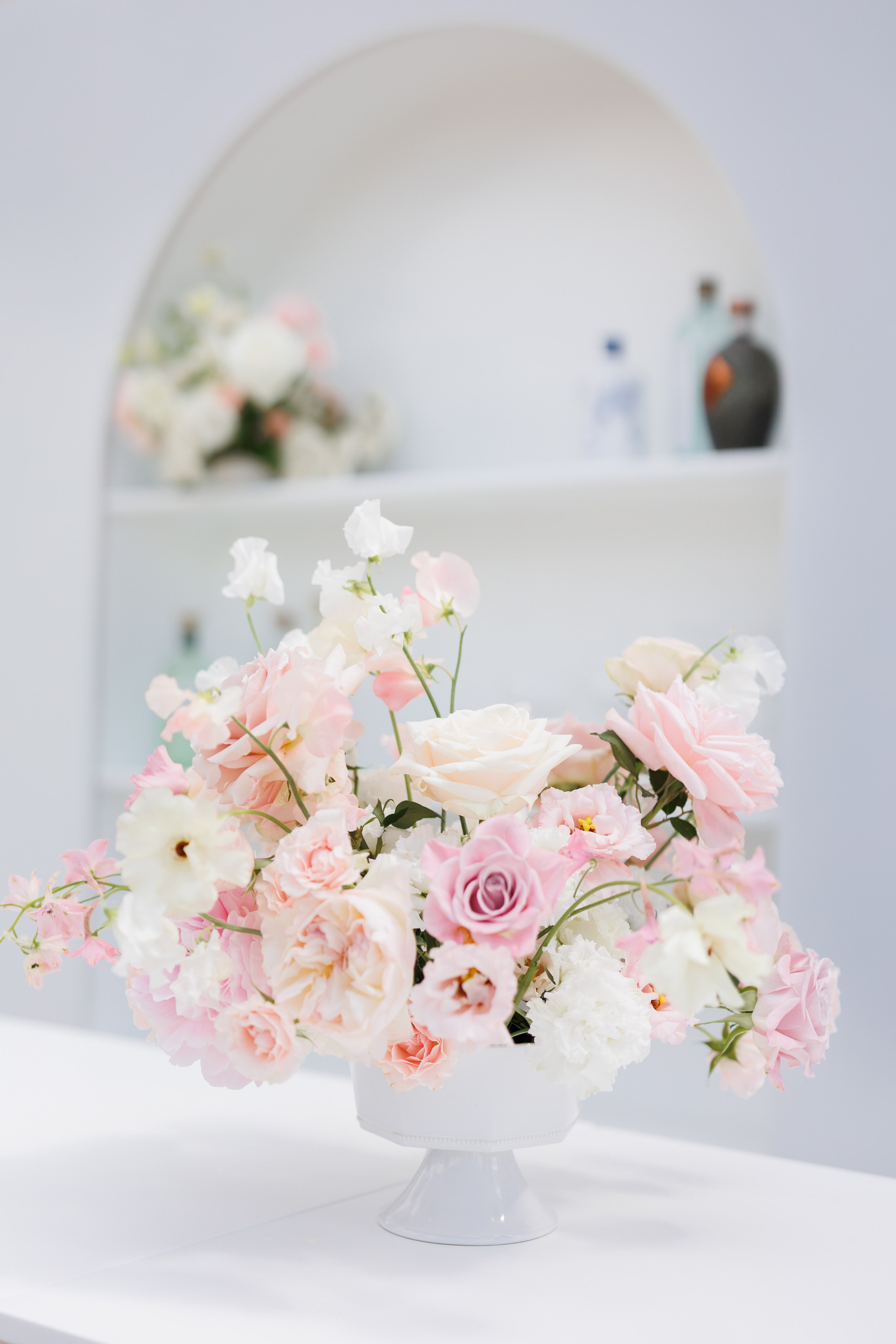 Harper & Preston, Château de Tourreau