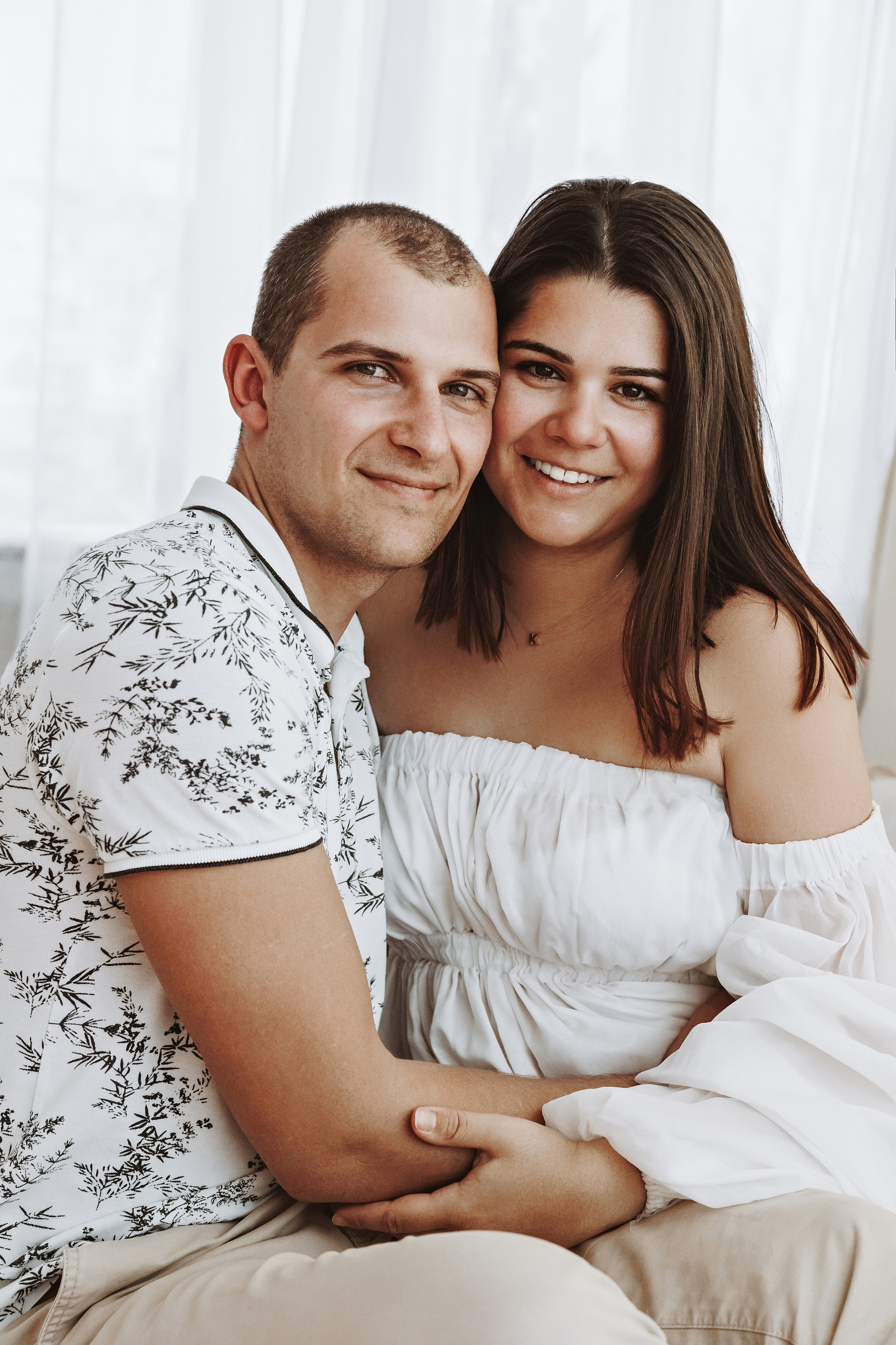 Фотосесия за новородено. Фотограф Ирина Йотова