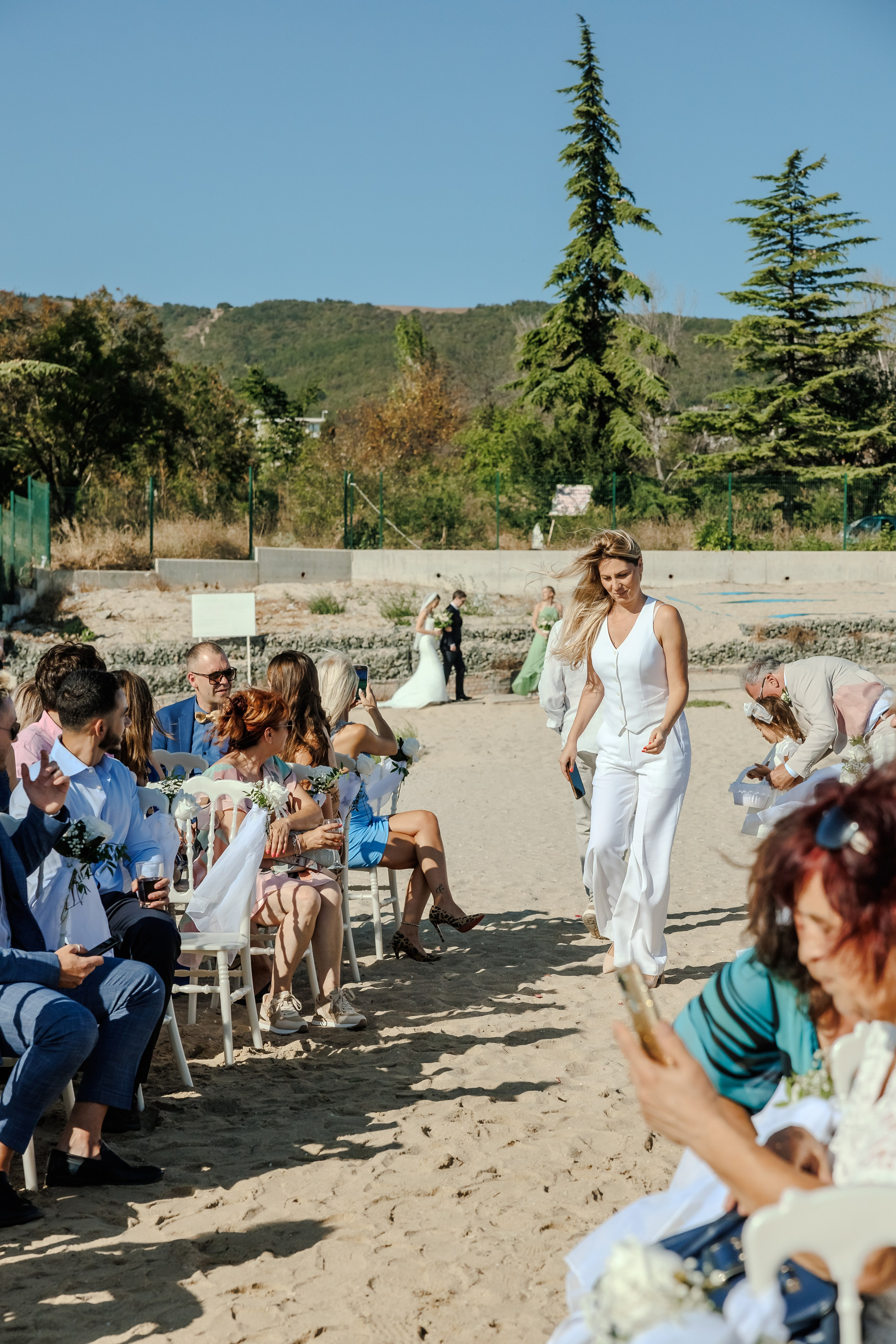 Сватба Св.Влас. Фотограф Ирина Йотова