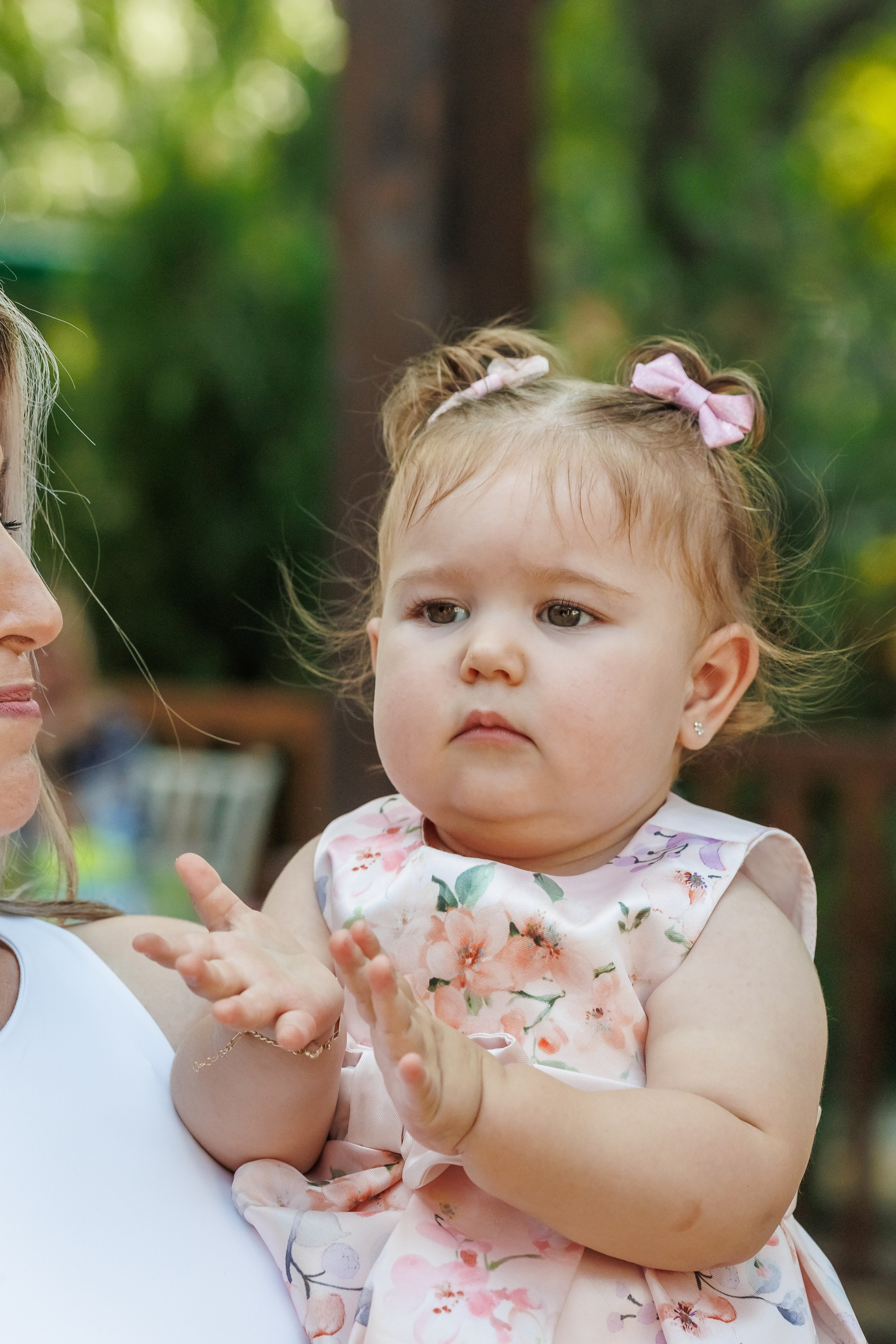 Честит 1 Рожден Ден. Фотограф Ирина Йотова